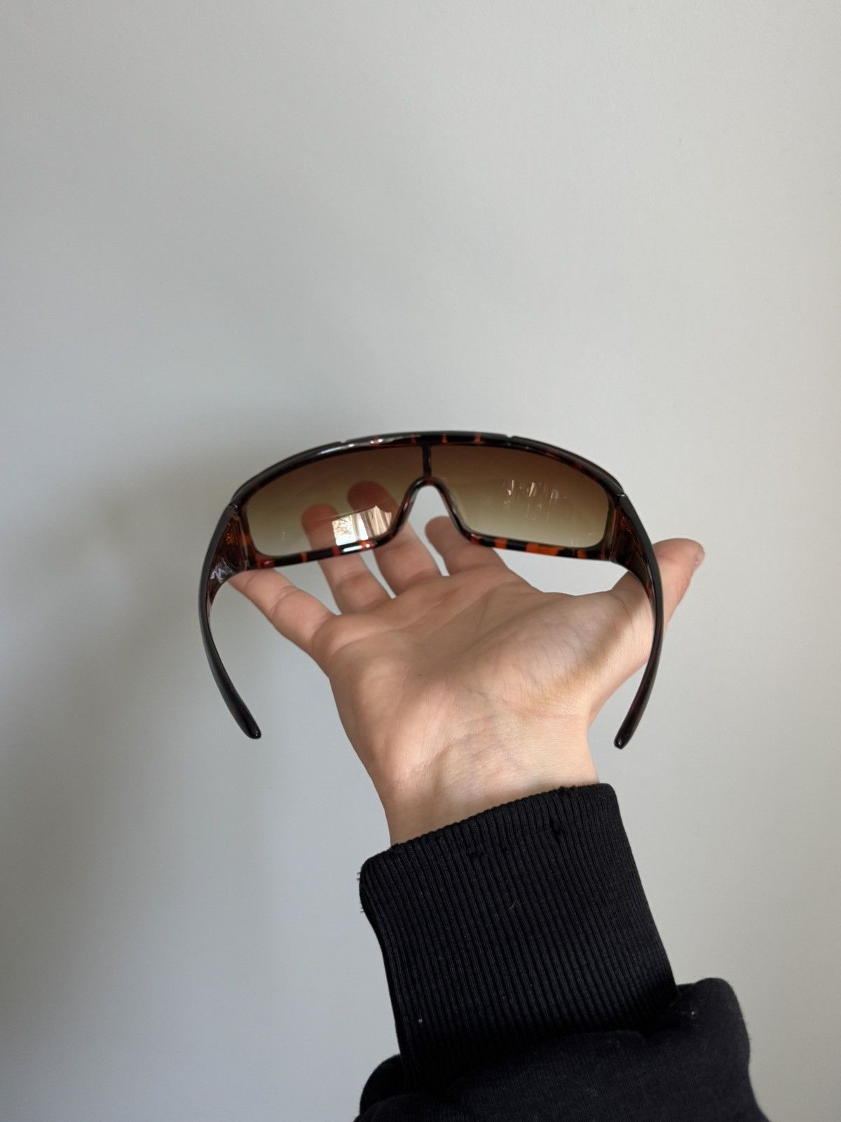 Prada Vintage Prada Sunglasses Size ONE SIZE - 9 Thumbnail
