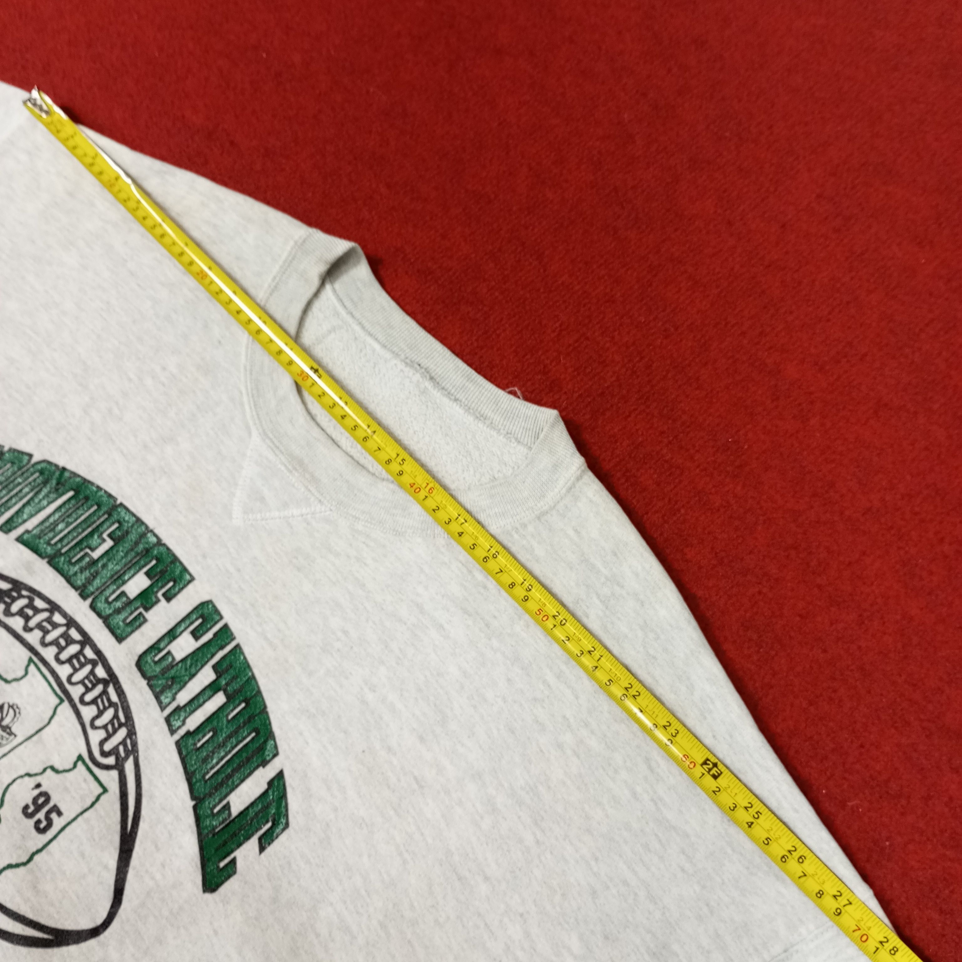 Vintage State Champions Football Style Streetwear Sweatshirt Size US XL / EU 56 / 4 - 13 Thumbnail