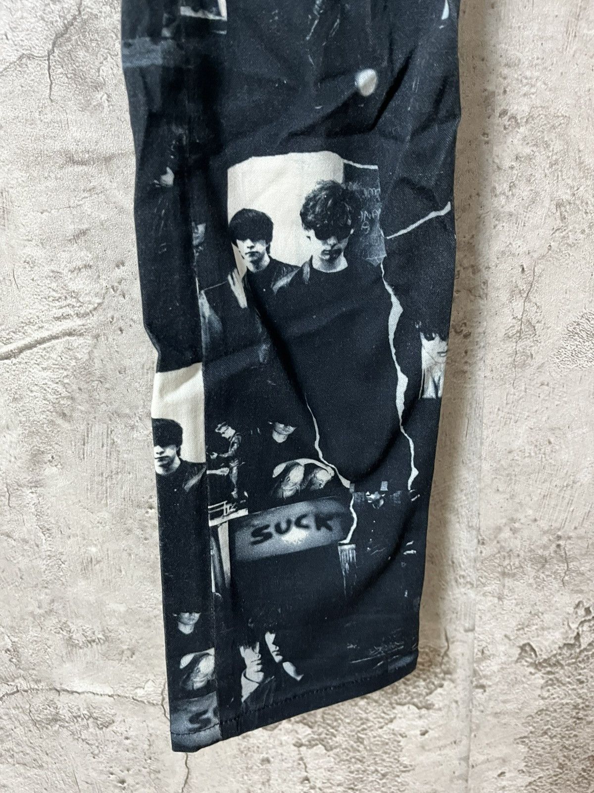 Undercover Undercover 14SS “The Jesus and Mary Chain” print Size US 29 - 3 Thumbnail