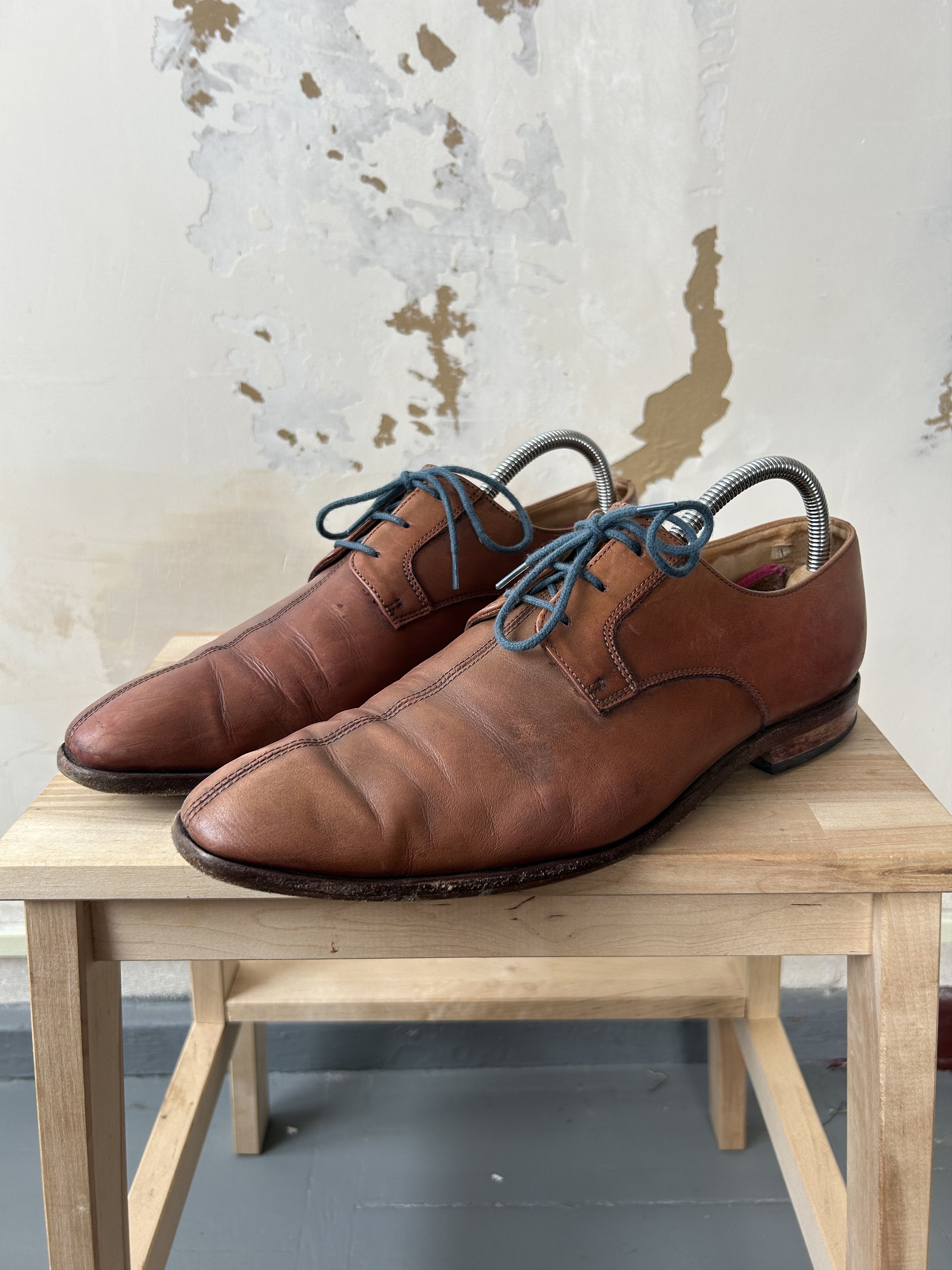 Paul Smith Paul Smith leather shoes Size US 10 / EU 43 - 3 Thumbnail