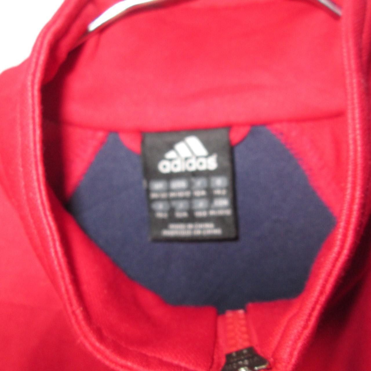Adidas Bayern Munchen Germany 1999 2000 Home Shirt Jersey Jacket Size US XS / EU 42 / 0 - 4 Thumbnail