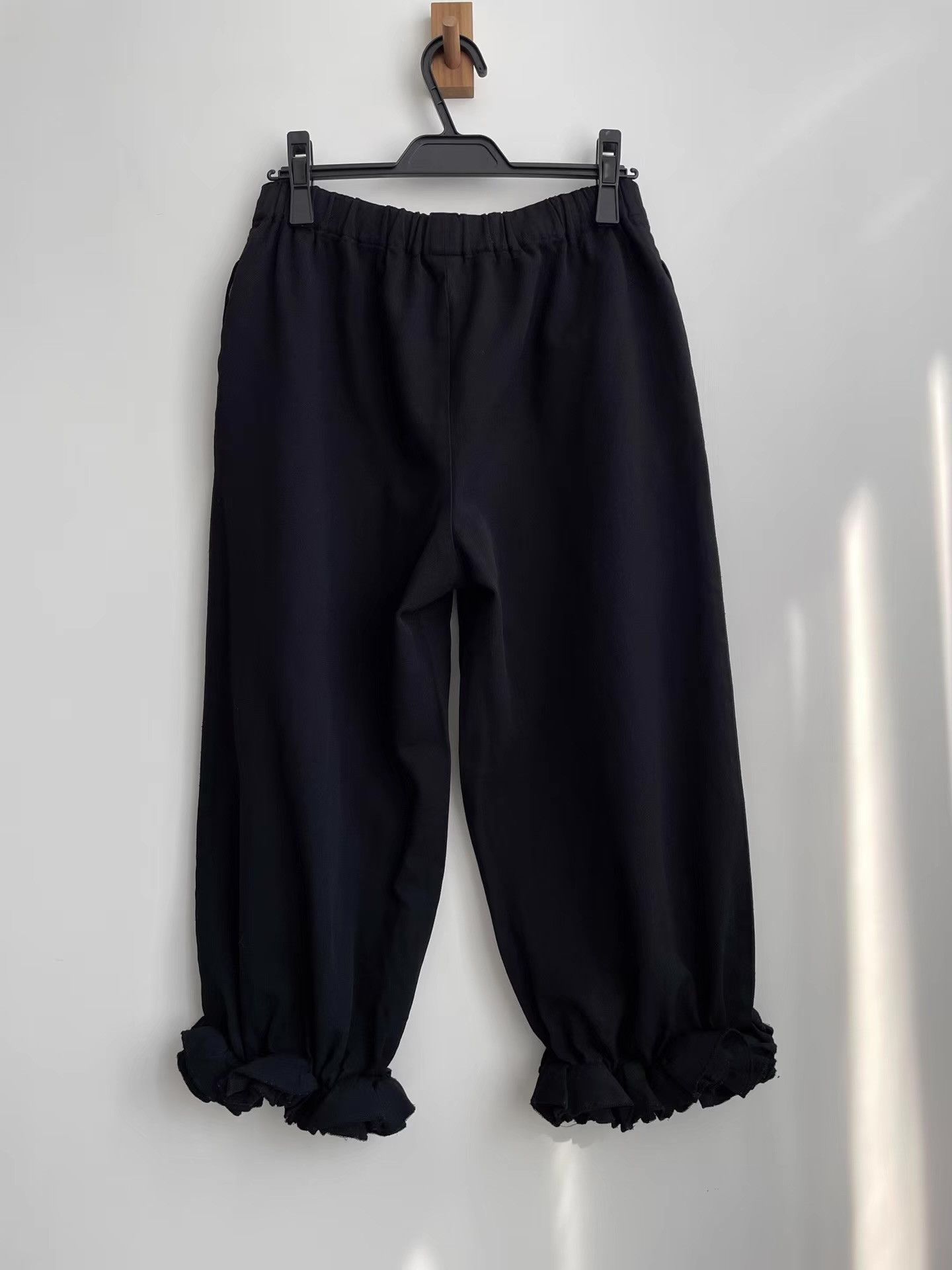 Comme des Garcons CDG Comcom Bud-style Cute Trousers Spring & Autumn Style Ｑ24 Size 36" / US 14 / IT 50 - 2 Thumbnail