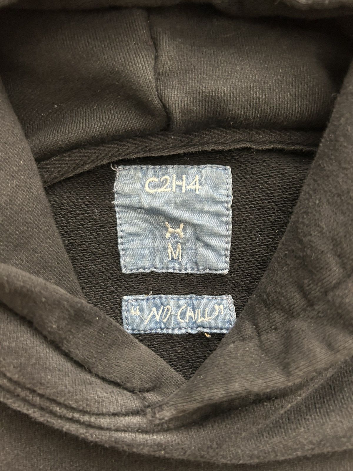 C2H4 C2H4 Reconstructed Hoodie Size US M / EU 48-50 / 2 - 3 Thumbnail