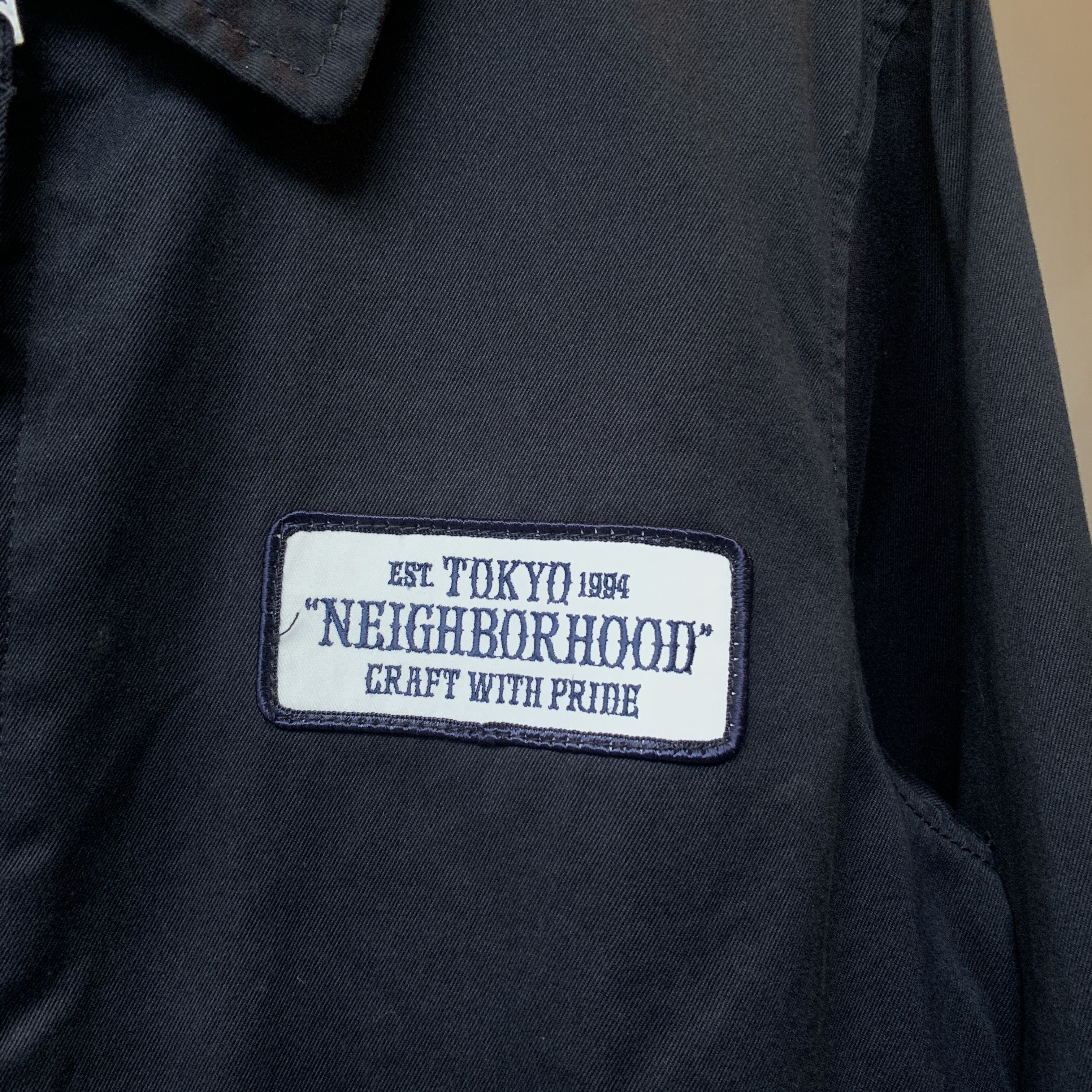 Neighborhood Neighborhood Kendall Work Jkt 2016 Size US M / EU 48-50 / 2 - 5 Thumbnail