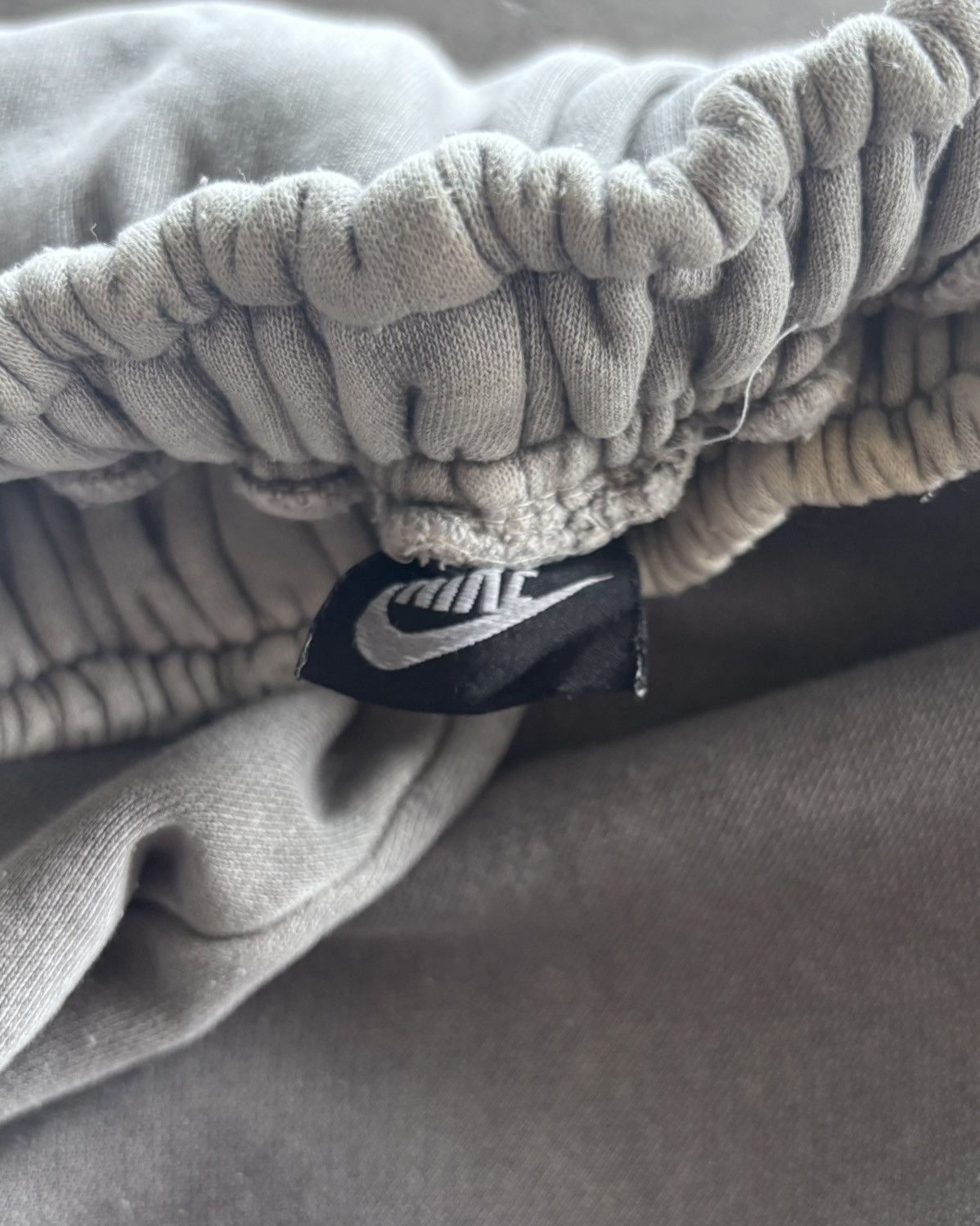 Nike Nike Stone Washed Sweatpants Size US 33 - 3 Thumbnail