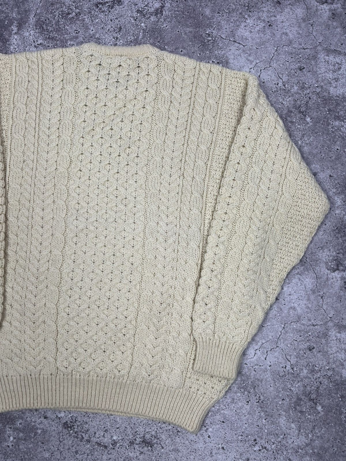 Carraig Donn Carraig Donn Wool Ireland Knit Sweater Size US M / EU 48-50 / 2 - 12 Thumbnail