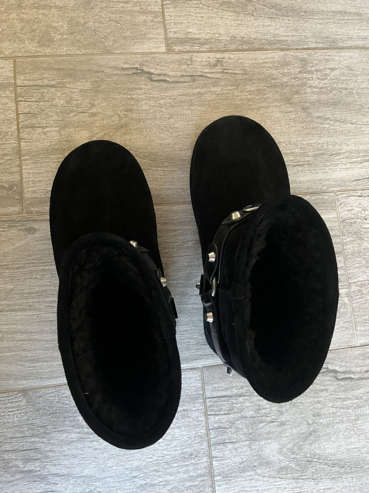 Balenciaga Balenciaga Alaska Studded Boots Size US 8 / EU 41 - 4 Thumbnail