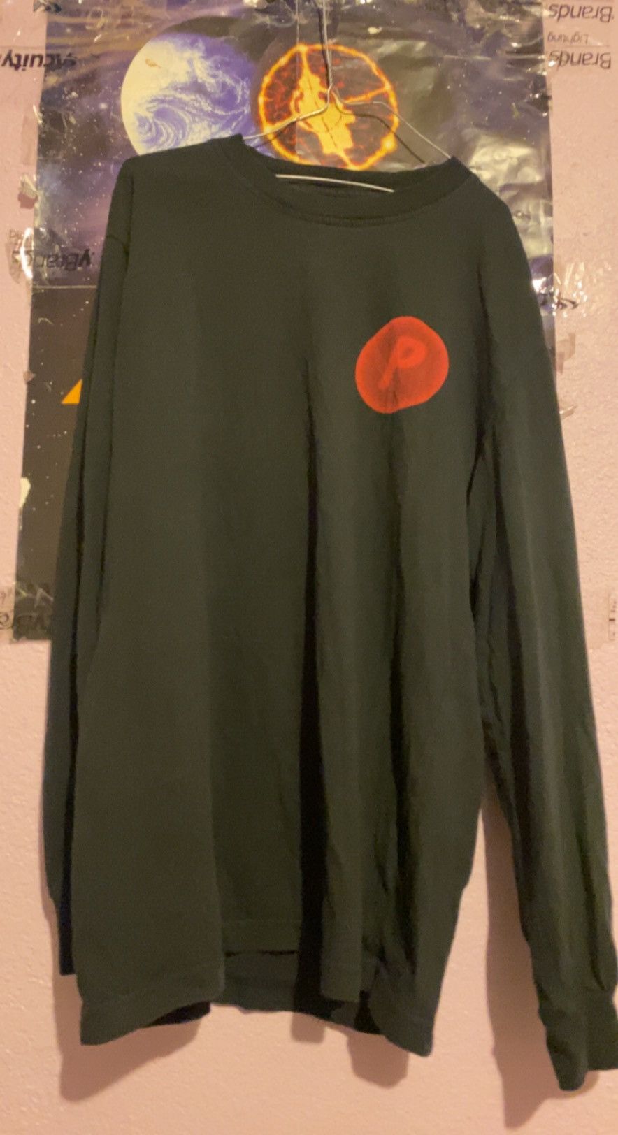 Palace Palace ls shirt Size US S / EU 44-46 / 1 - 2 Thumbnail