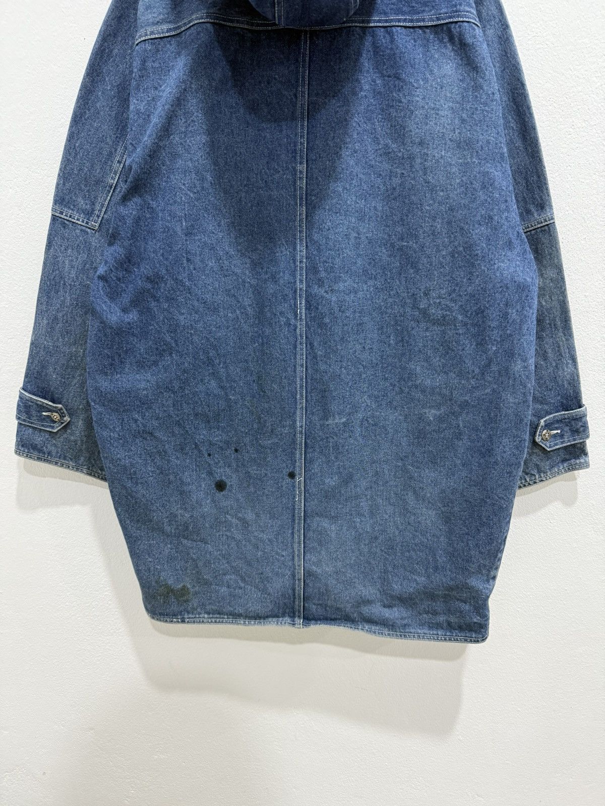 Tornado Mart ARCHIVAL JAPAN BRAND TORNADO MART JUNYA WATANABE INSPIRED Size US XL / EU 56 / 4 - 7 Thumbnail