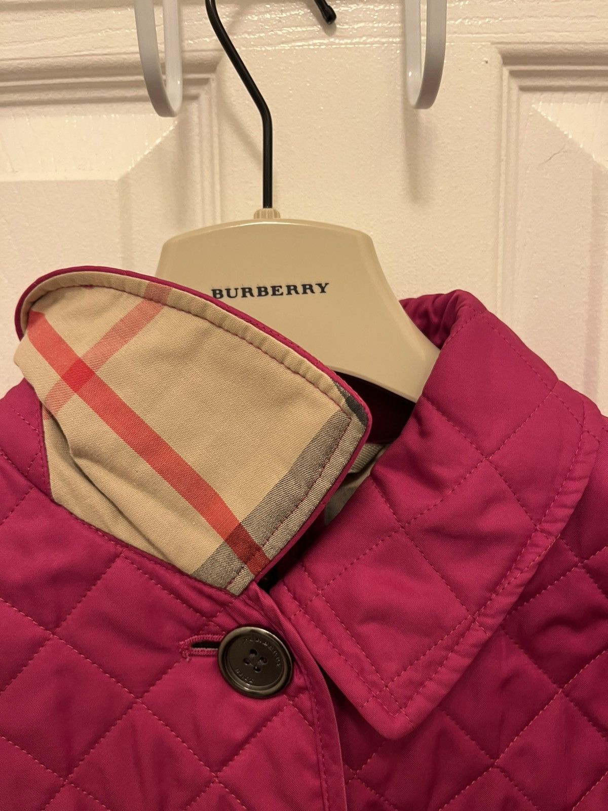 Burberry Burberry Brit Jacket Size M / US 6-8 / IT 42-44 - 10 Thumbnail