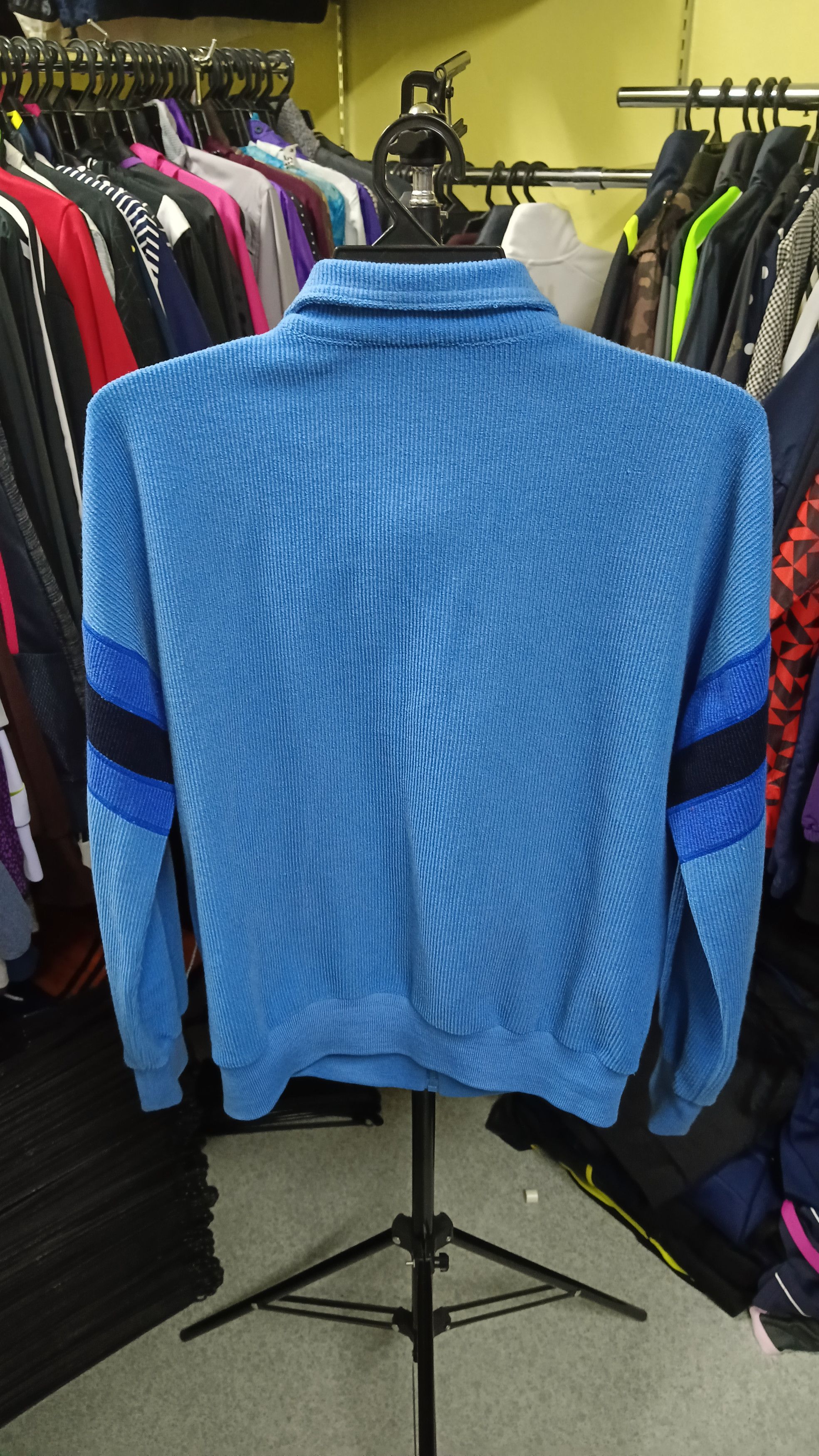 Ellesse × Vintage 🔥 Rare Vintage Ellesse Sweater Size US M / EU 48-50 / 2 - 2 Thumbnail