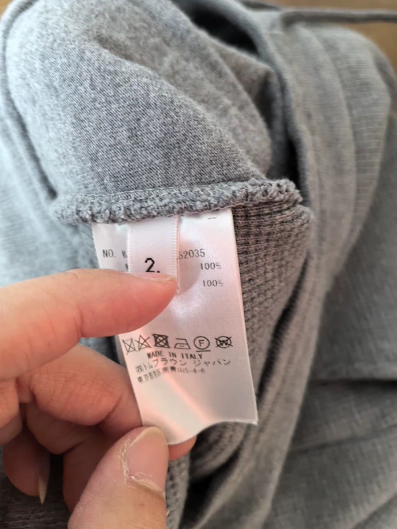 Thom Browne Thom Browne Size 2Waffle Guard Pants, Men's 2 2501-Nextarro Size US 32 / EU 48 - 6 Thumbnail
