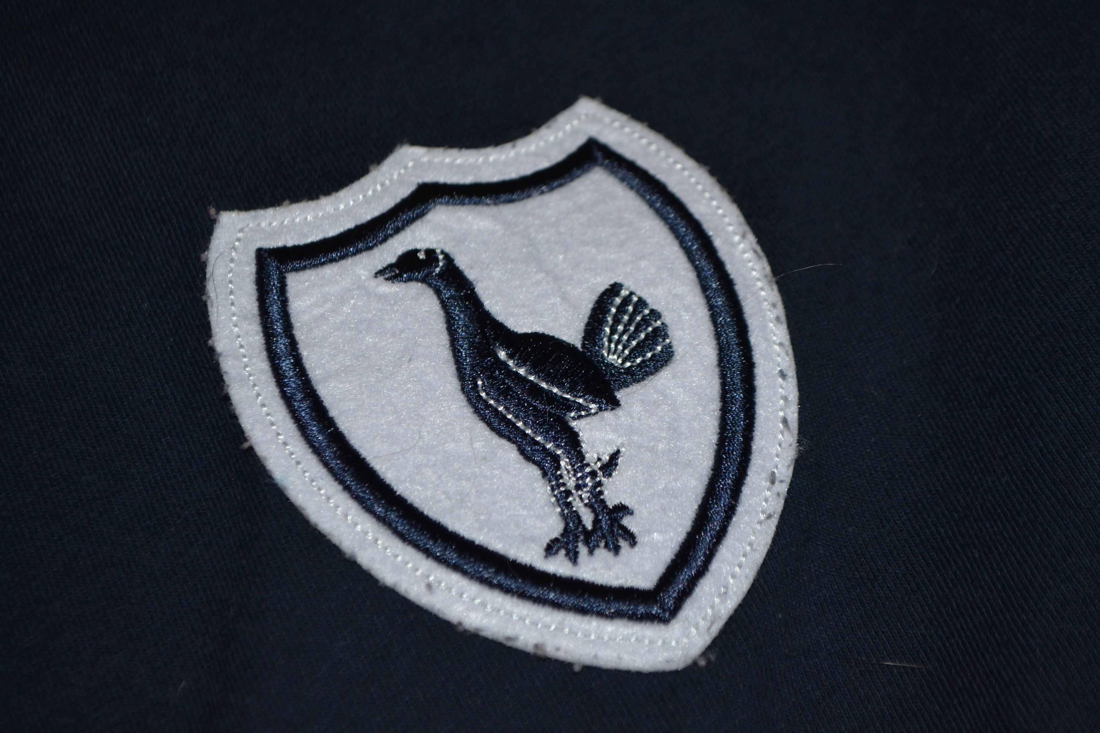 Other Tottenham 1962 Score Draw Football Shirt Vintage Jersey Size US M / EU 48-50 / 2 - 6 Thumbnail