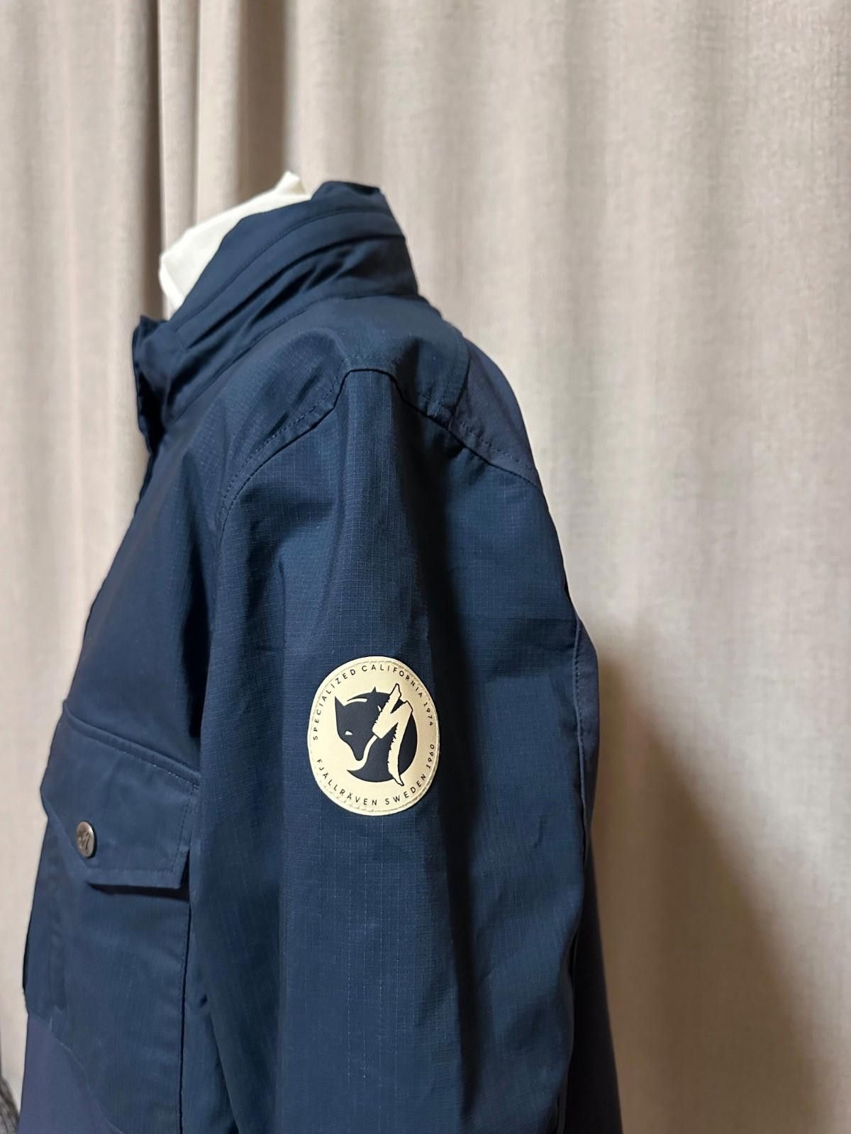 Fjallraven Women's Specialized Fjällräven Räven Anorak Sz L Size L / US 10 / IT 46 - 5 Thumbnail