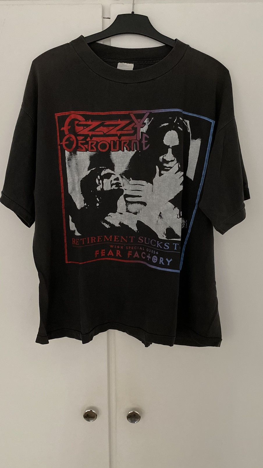 ozzy osbourne retirement show