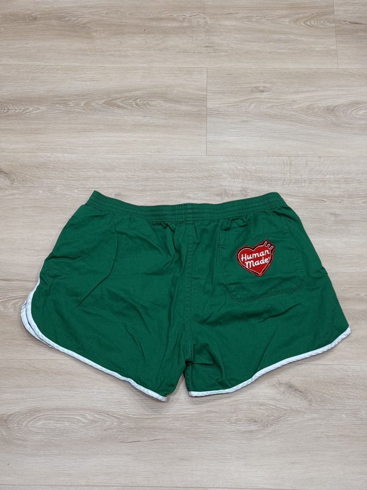 Human Made Human Made Dry Alls Training Shorts Size US 36 / EU 52 - 2 Thumbnail