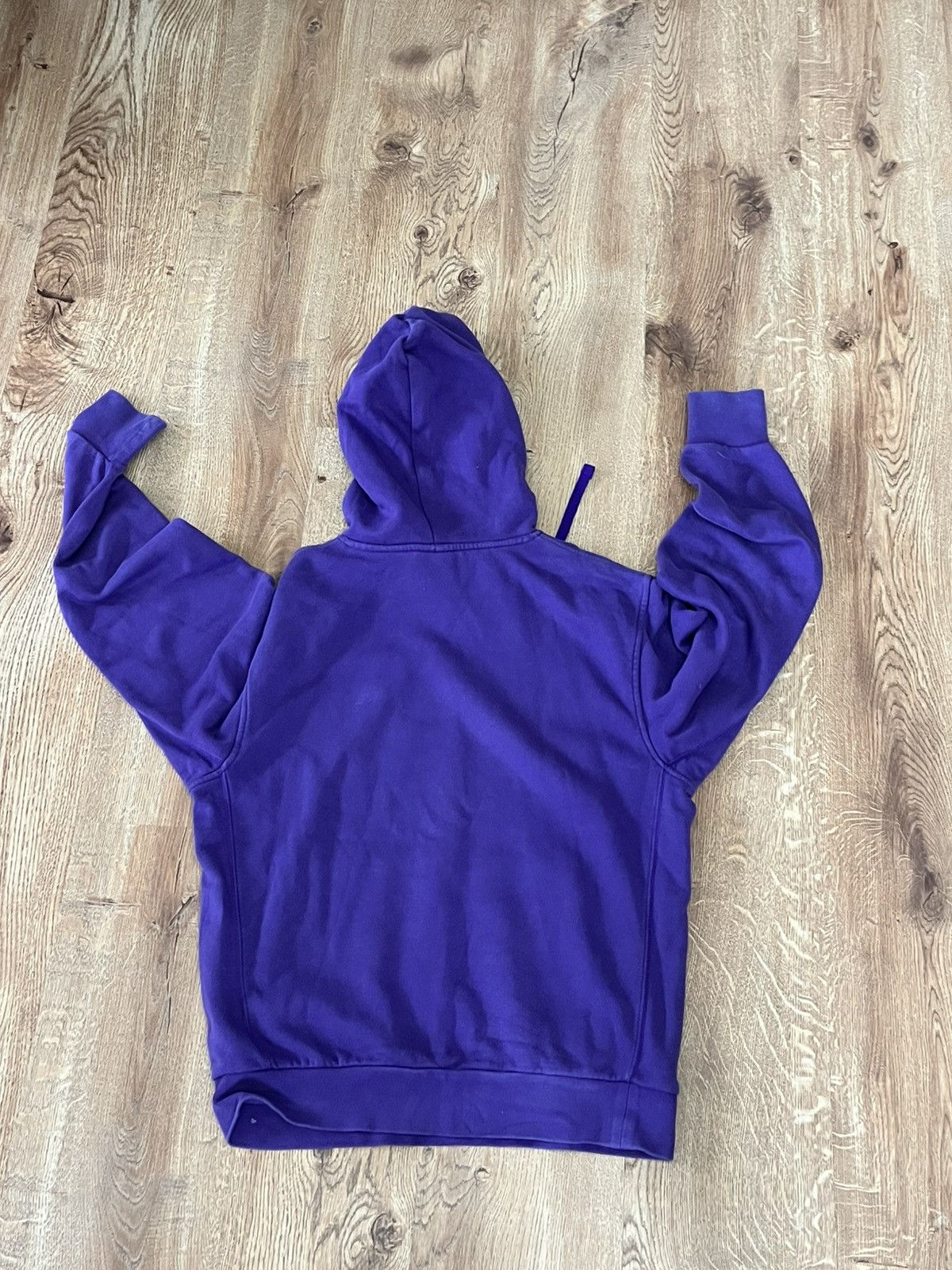 Designer × Nike × Vintage Hoddie Nike Los Angeles lakers Size US S / EU 44-46 / 1 - 6 Thumbnail