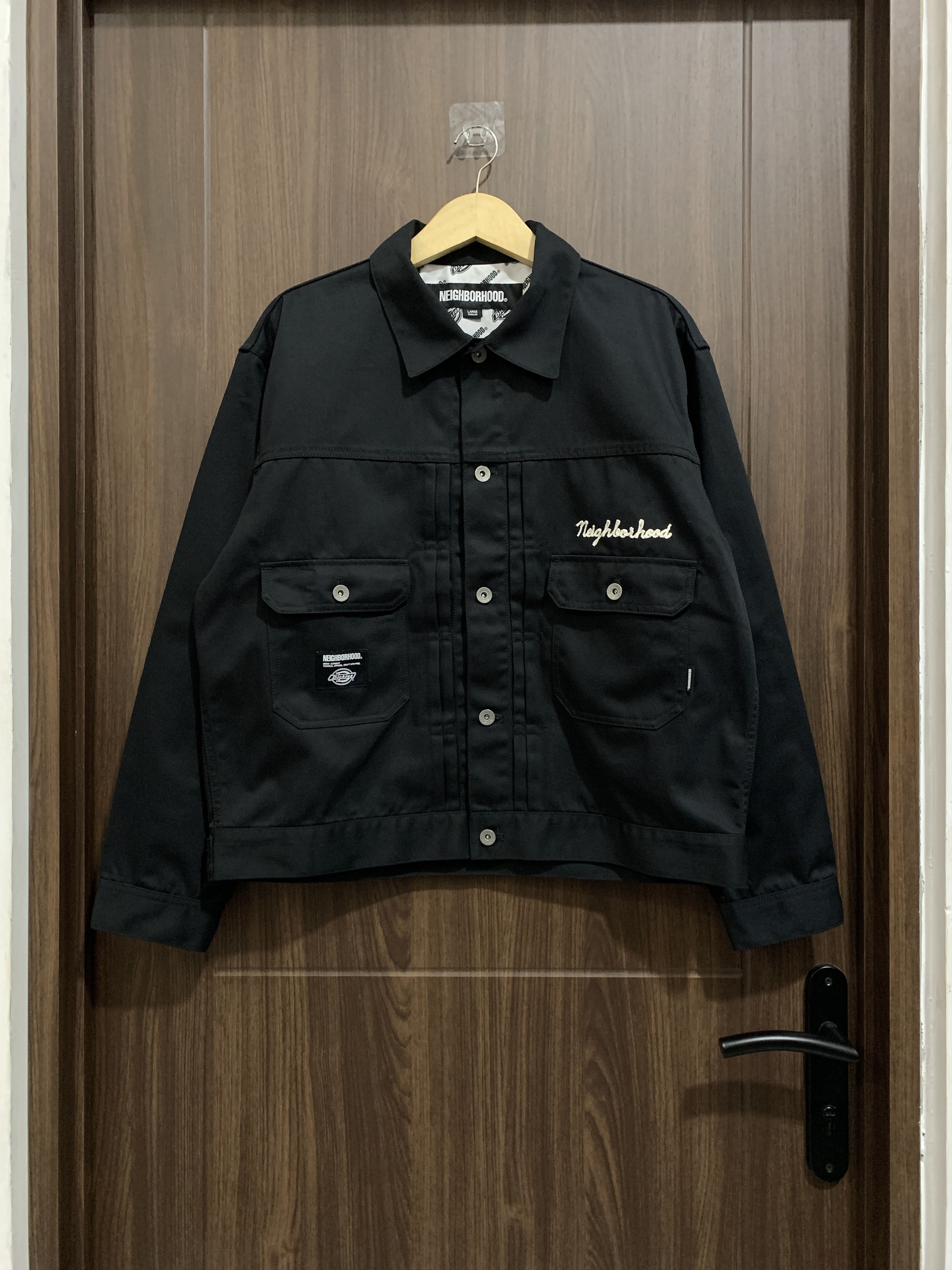 Dickies × Neighborhood NEIGHBORHOOD X DICKIES Type-2 jkt