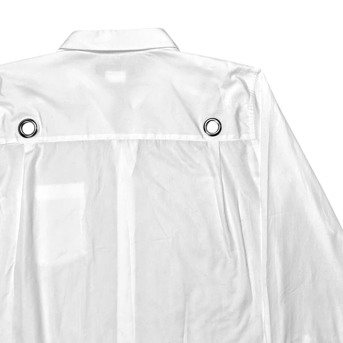 Comme des Garcons Comme des Garcons Homme Deux Giant Eyelet Shirt - AW19 Size US M / EU 48-50 / 2 - 6 Thumbnail