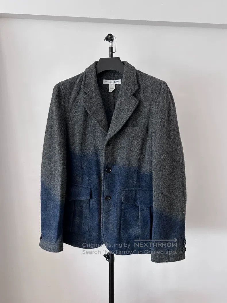 Comme des Garcons Comme Des Garcons blazer Size US M / EU 48-50 / 2 - 1 Thumbnail