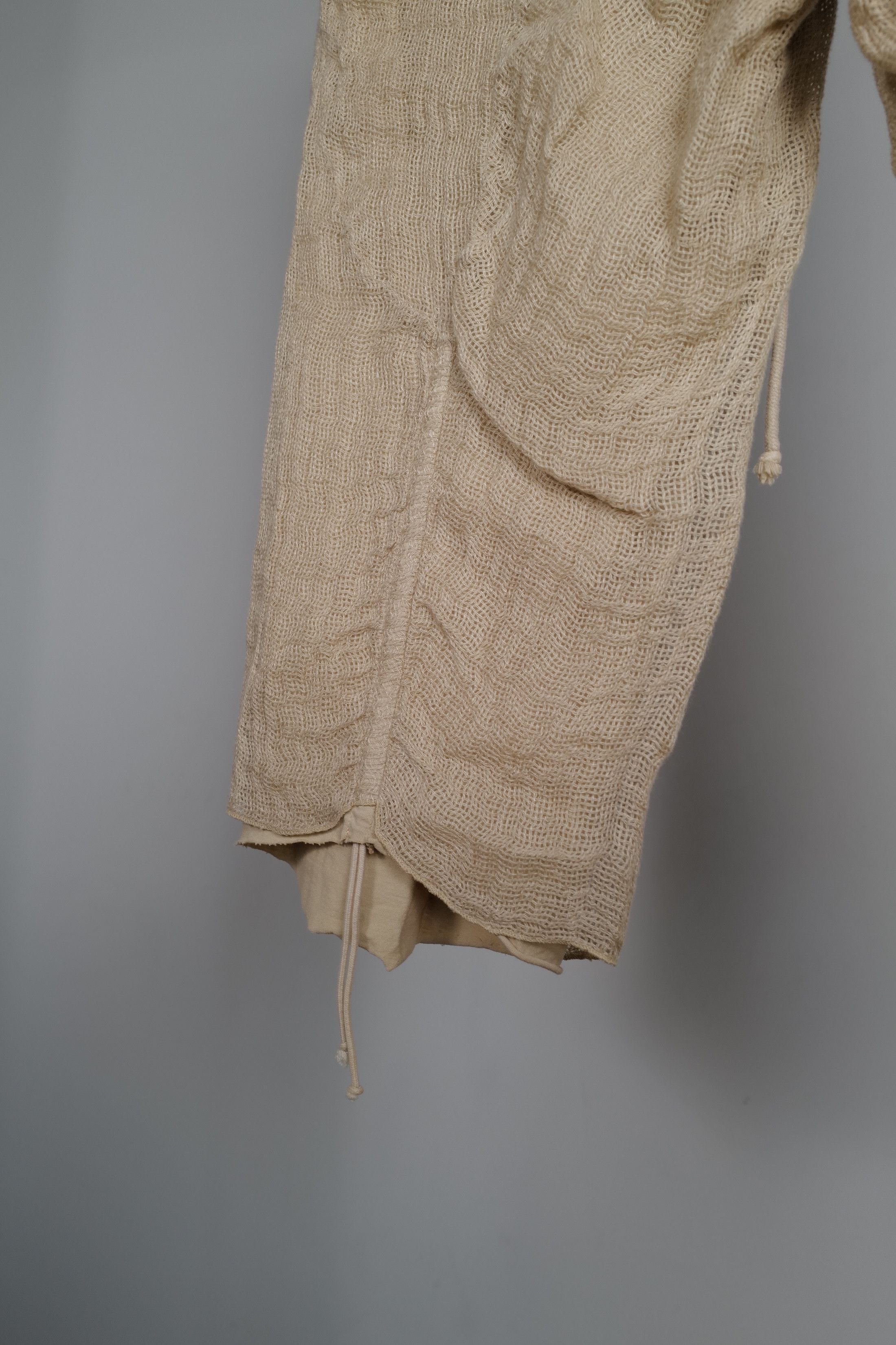 Lumen Et Umbra LINEN/COTTON DOUBLE SHORTS Size US 34 / EU 50 - 18 Thumbnail