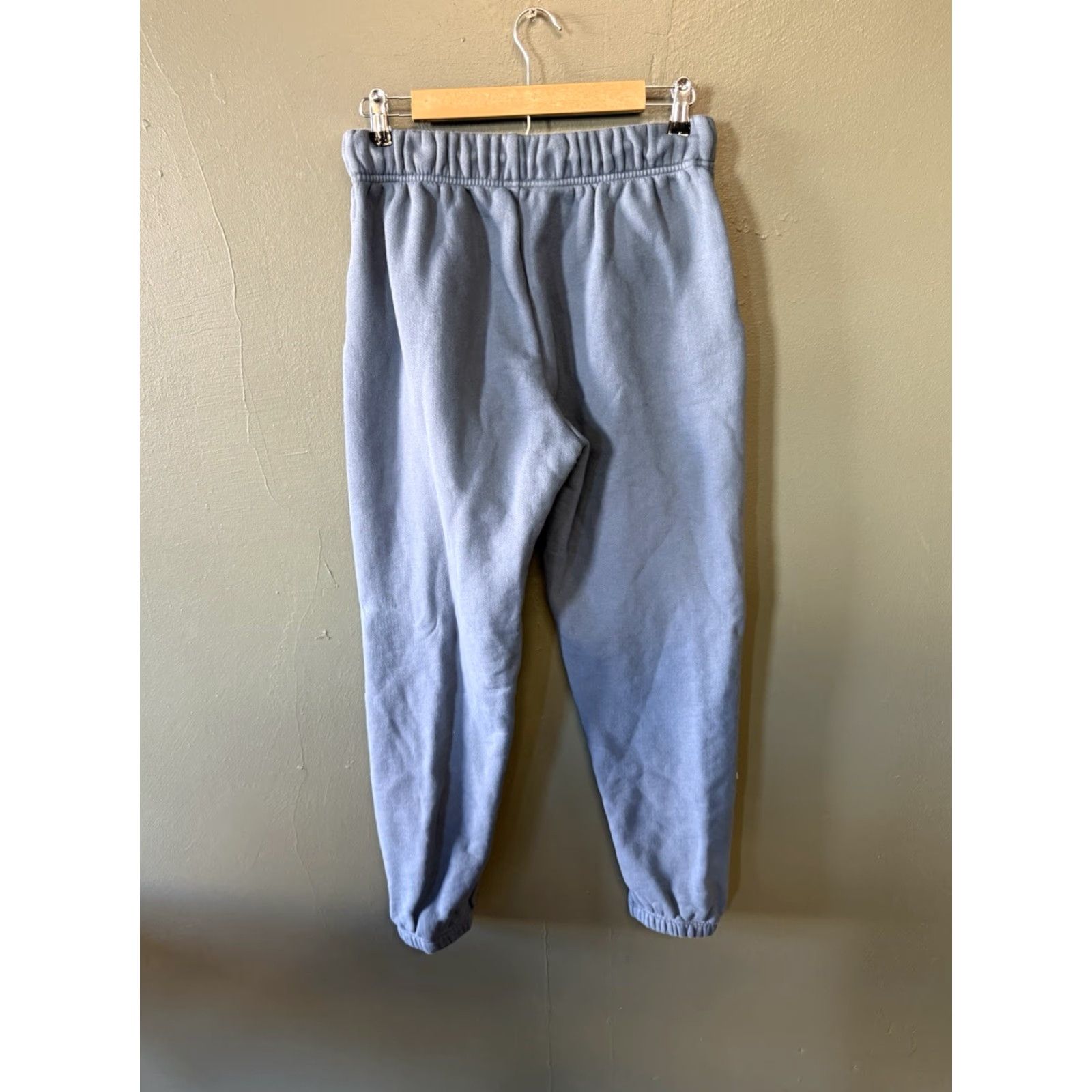 Vintage Set Active Mens Blue Jogger Sweatpants Athletic Size S Small Size US 29 - 2 Thumbnail