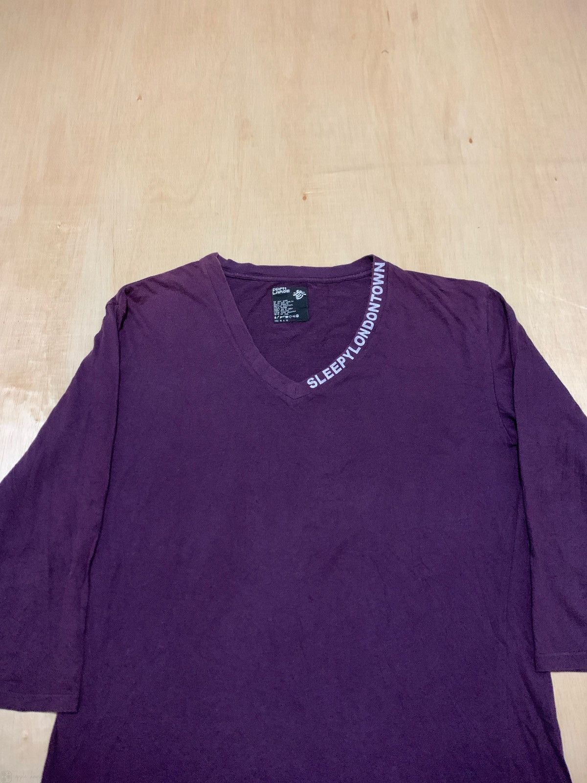 Hysteric Glamour × If Six Was Nine × Japanese Brand PPFM Sleepylondontown Size US L / EU 52-54 / 3 - 2 Thumbnail