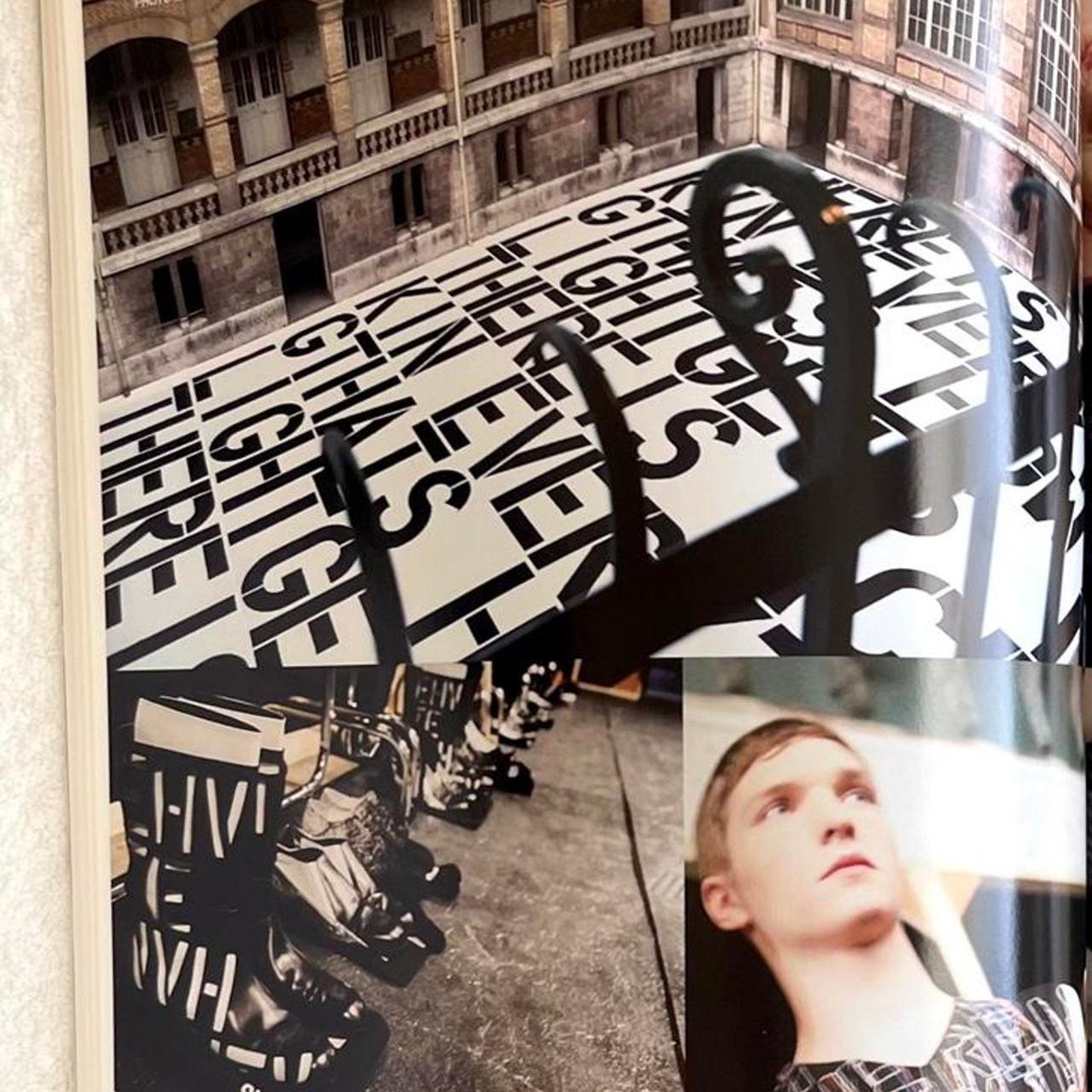 Maison Margiela Fashion news men magazine ft raf simons margiela & more Size ONE SIZE - 2 Thumbnail