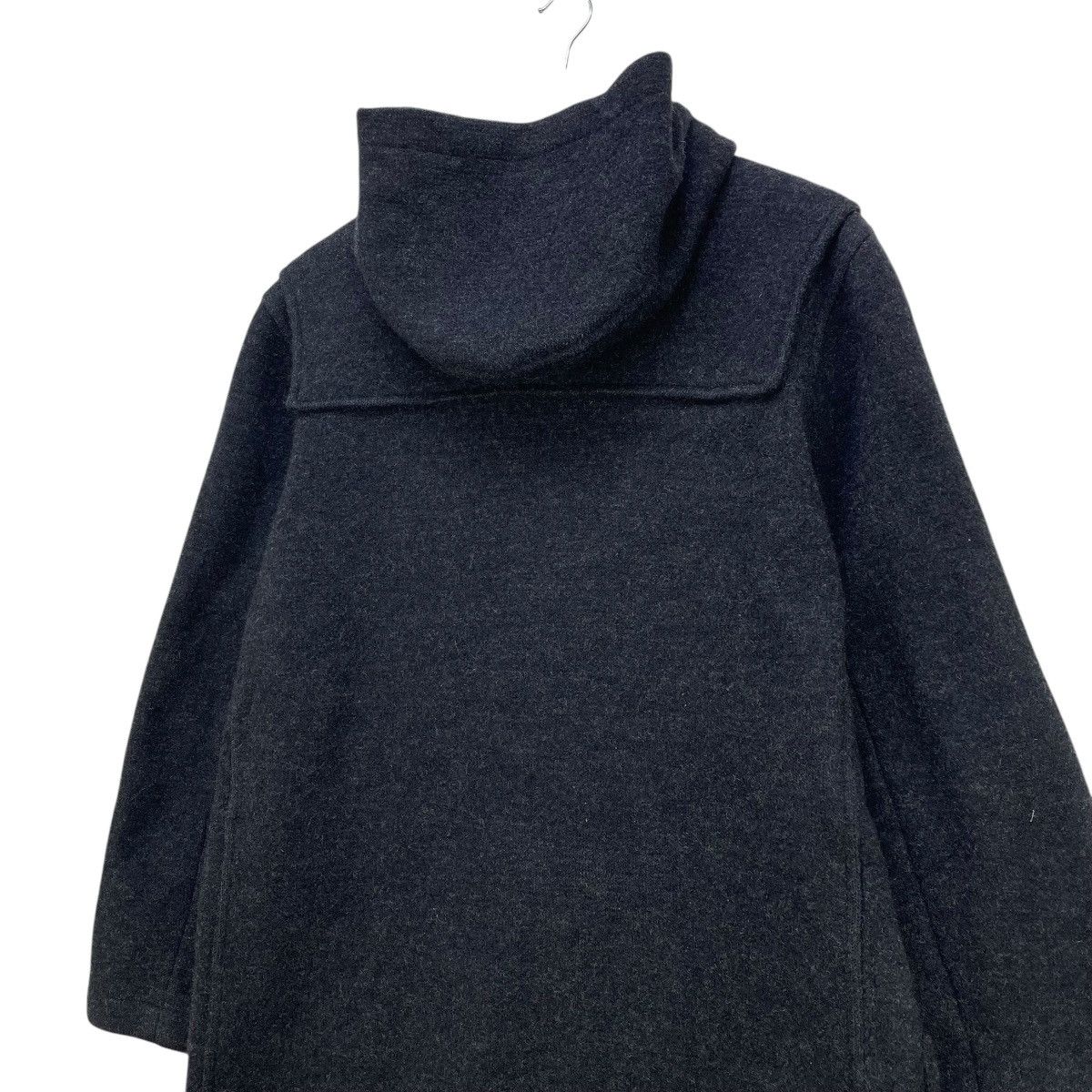 Autumn Cashmere × agnes b. 💥Vintage Agnes B Homme Paris Toggles Button Hooded Jacket Size US M / EU 48-50 / 2 - 6 Thumbnail