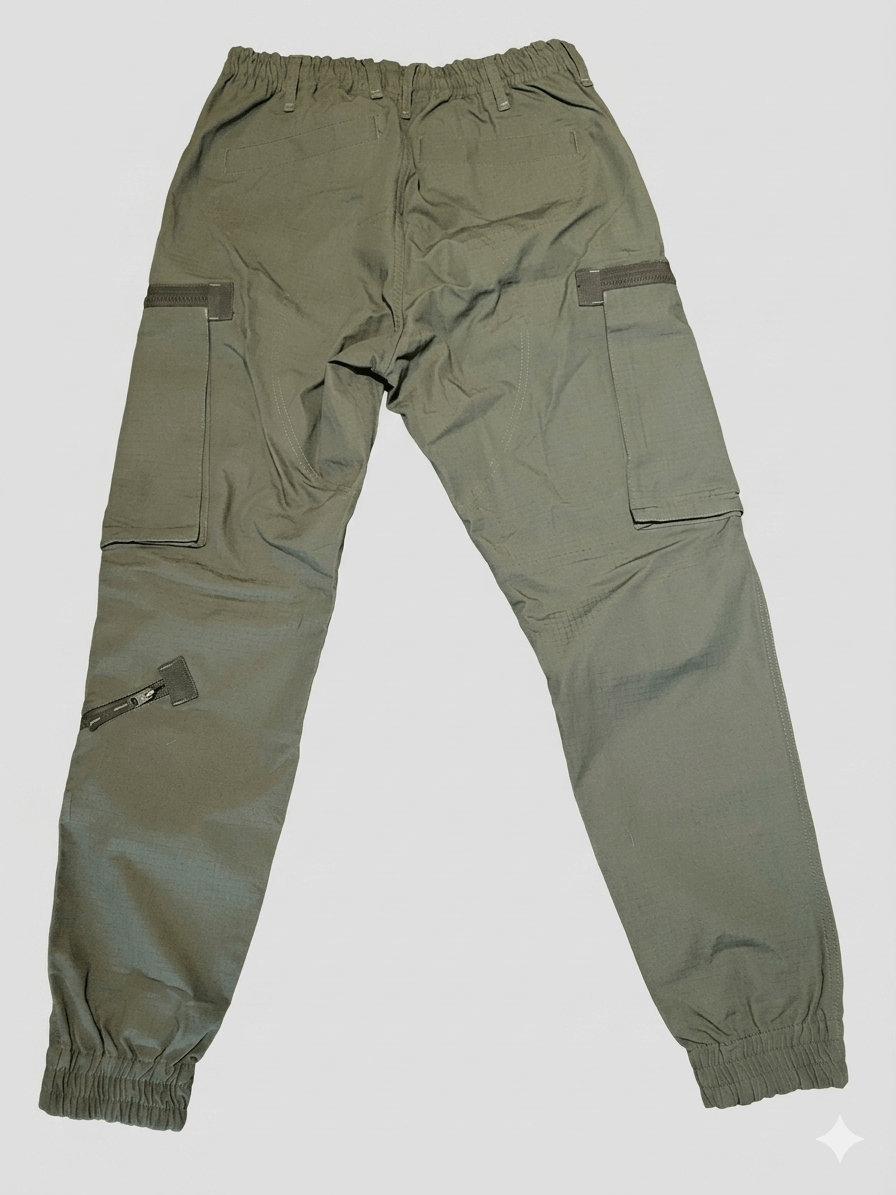 G-Star G-Star Raw Mens Flight RCT Cargo Pants Size 32 Size US 32 / EU 48 - 2 Thumbnail