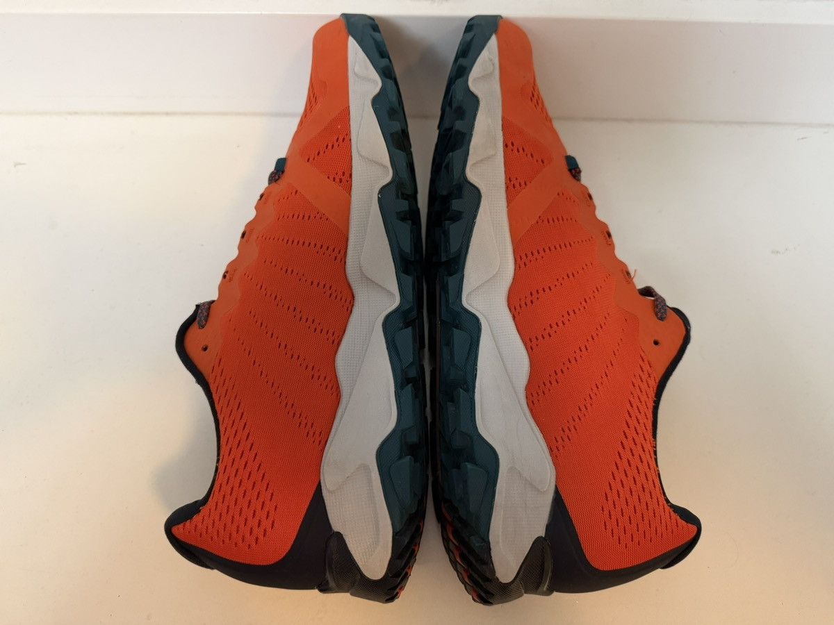 Columbia Columbia Montrail Trans Alps Trail Running Shoes Orange Size US 12 / EU 45 - 5 Thumbnail