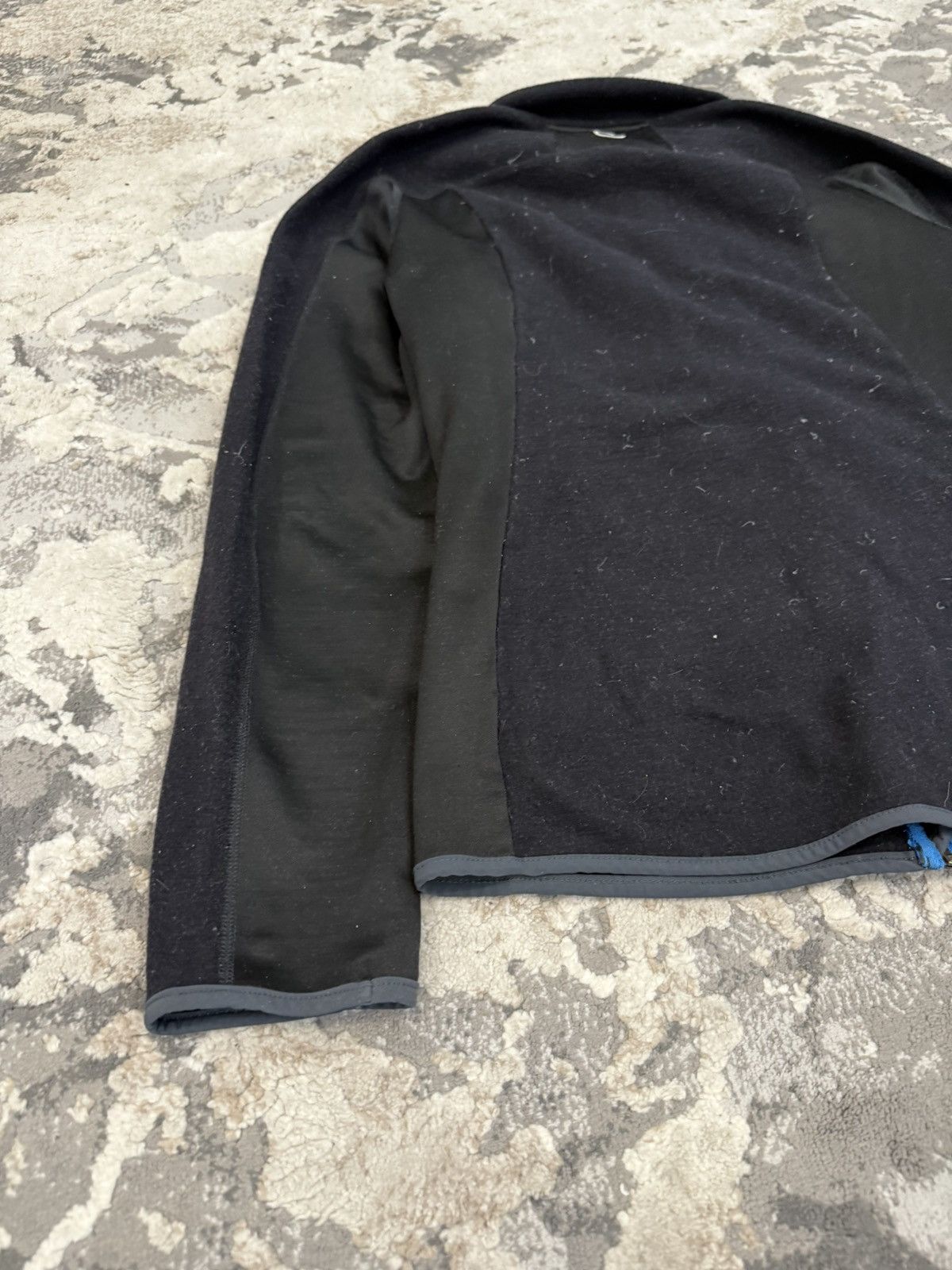ORTOVOX Ortovox Wool Sweatshirt M Size Gorpcore Men Black Streetwear Size US M / EU 48-50 / 2 - 11 Thumbnail