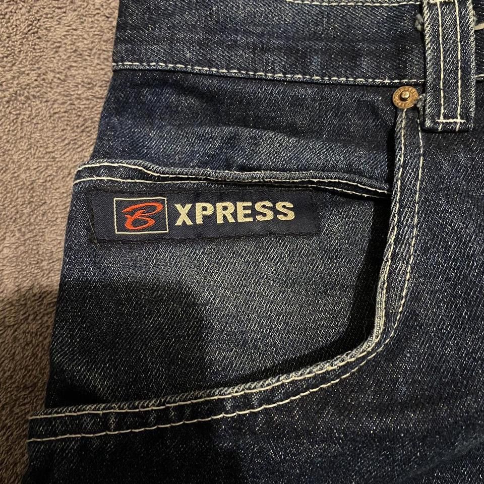Brooklyn Xpress Brooklyn Xpress Sportswear USA baggy jeans Size US 38 / EU 54 - 4 Thumbnail