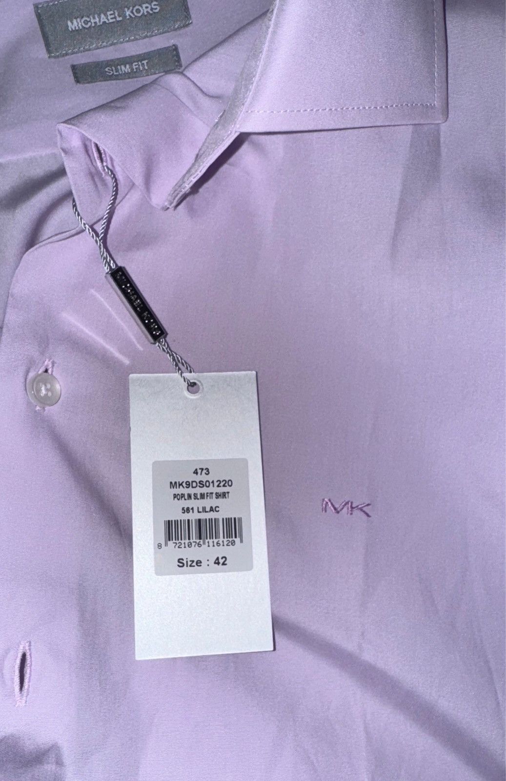 Michael Kors New Size US L / EU 52-54 / 3 - 2 Thumbnail