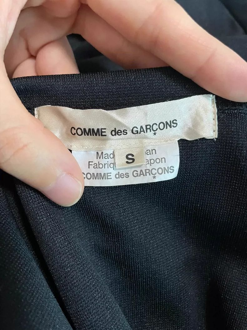 Comme des Garcons Comme Des Garcons Irregular hem dress Size S / US 4 / IT 40 - 7 Thumbnail