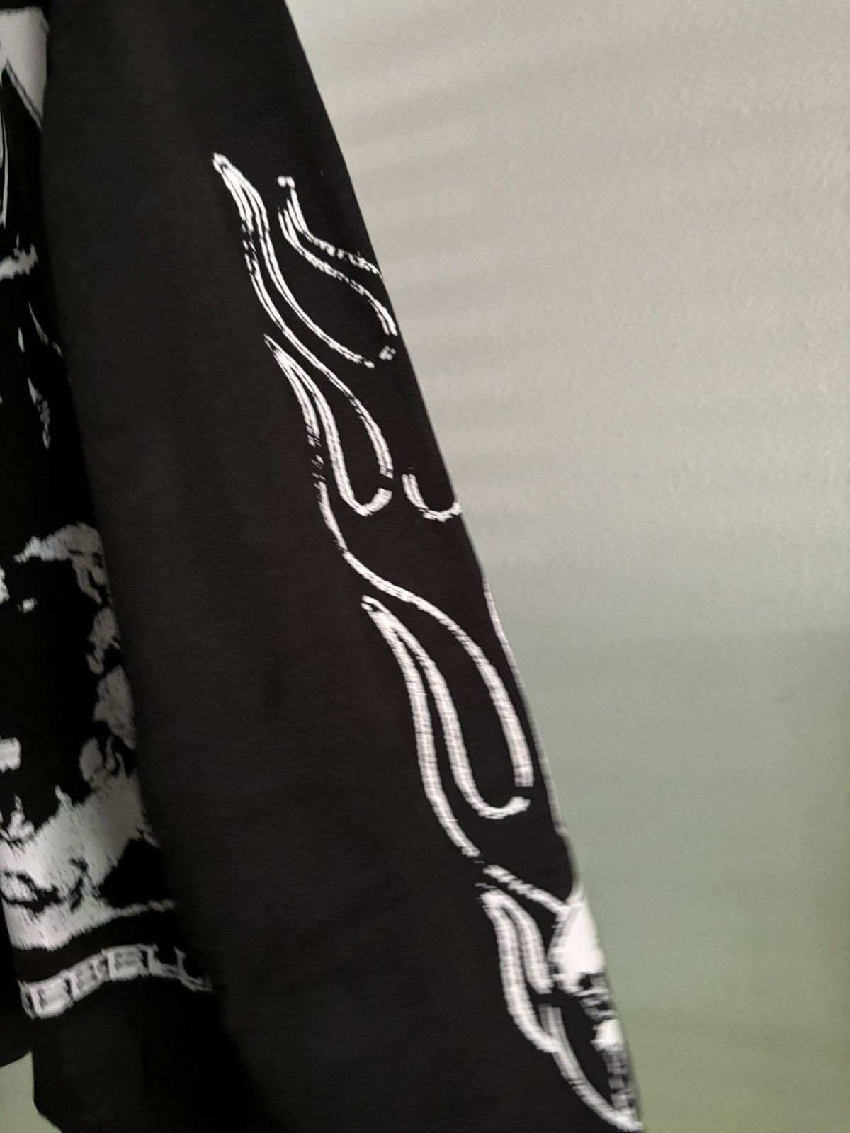 Worldwide Youth WWY REBELLION HOODIE Size US XL / EU 56 / 4 - 4 Thumbnail