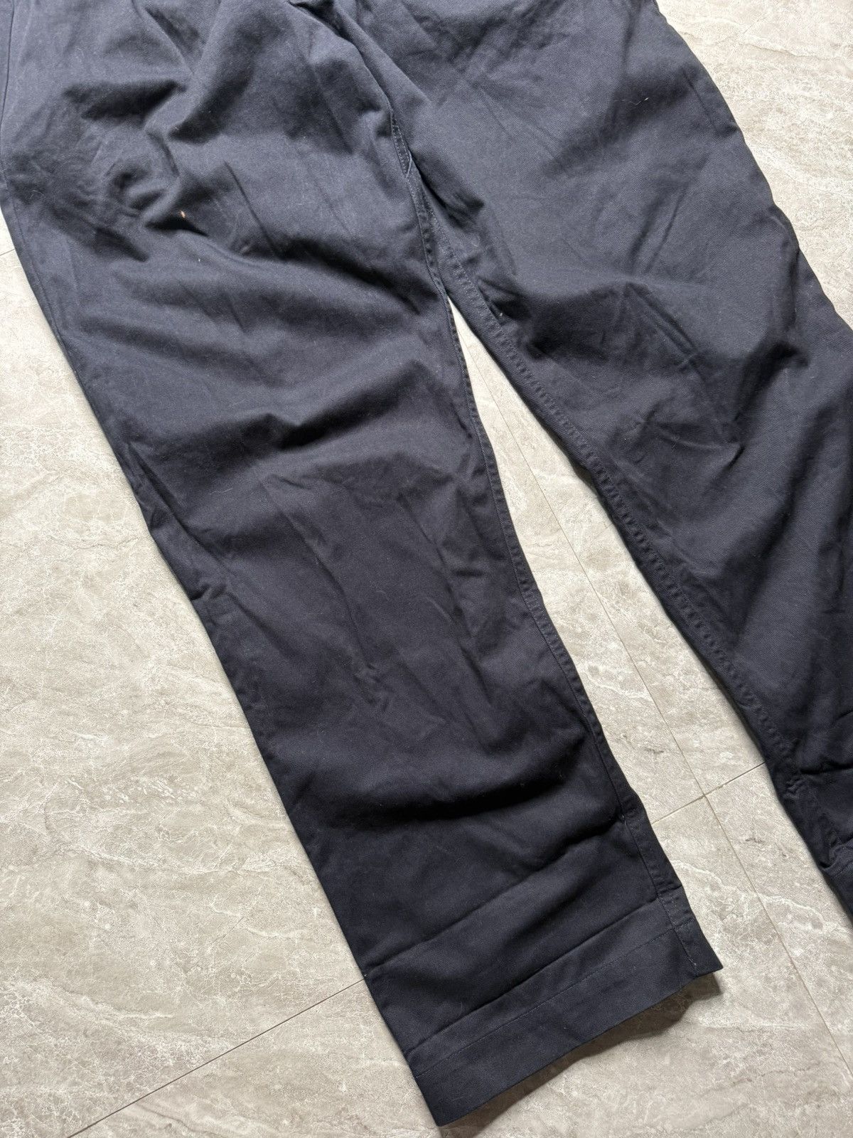Visvim Visvim ICT Indigo Hakama Pants Size US 32 / EU 48 - 5 Thumbnail