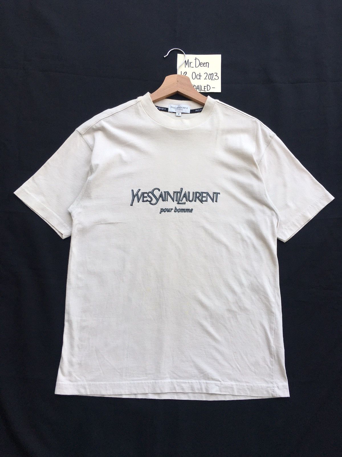 Yves Saint Laurent Vintage 90s Rare YSL Yves Saint Laurent Purple