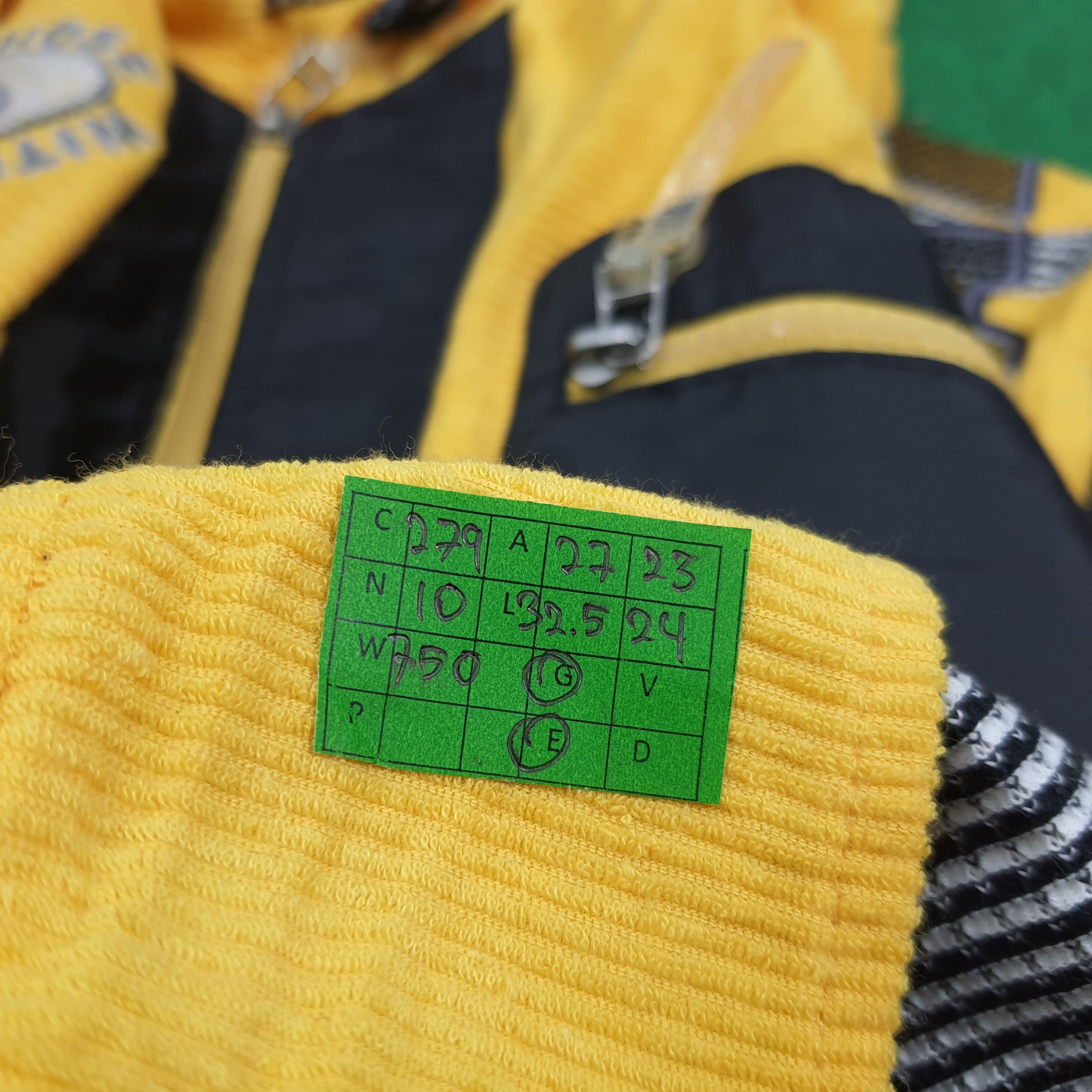 Vintage Vintage 90s Parto Sport American Jacket Hoodie c279N10 Size US XXL / EU 58 / 5 - 11 Thumbnail