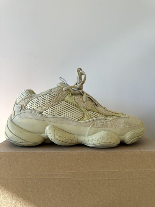 Yeezy on sale 500 grailed