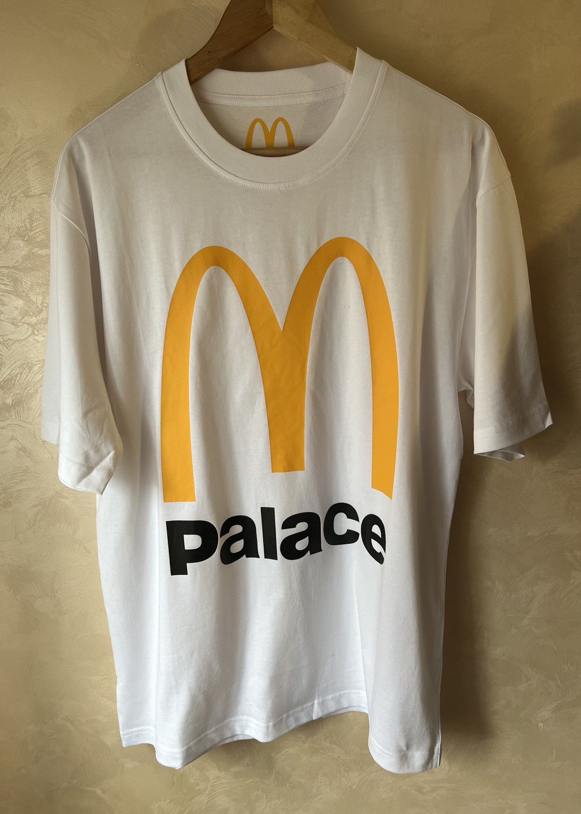 Palace Mcdonalds X | Grailed