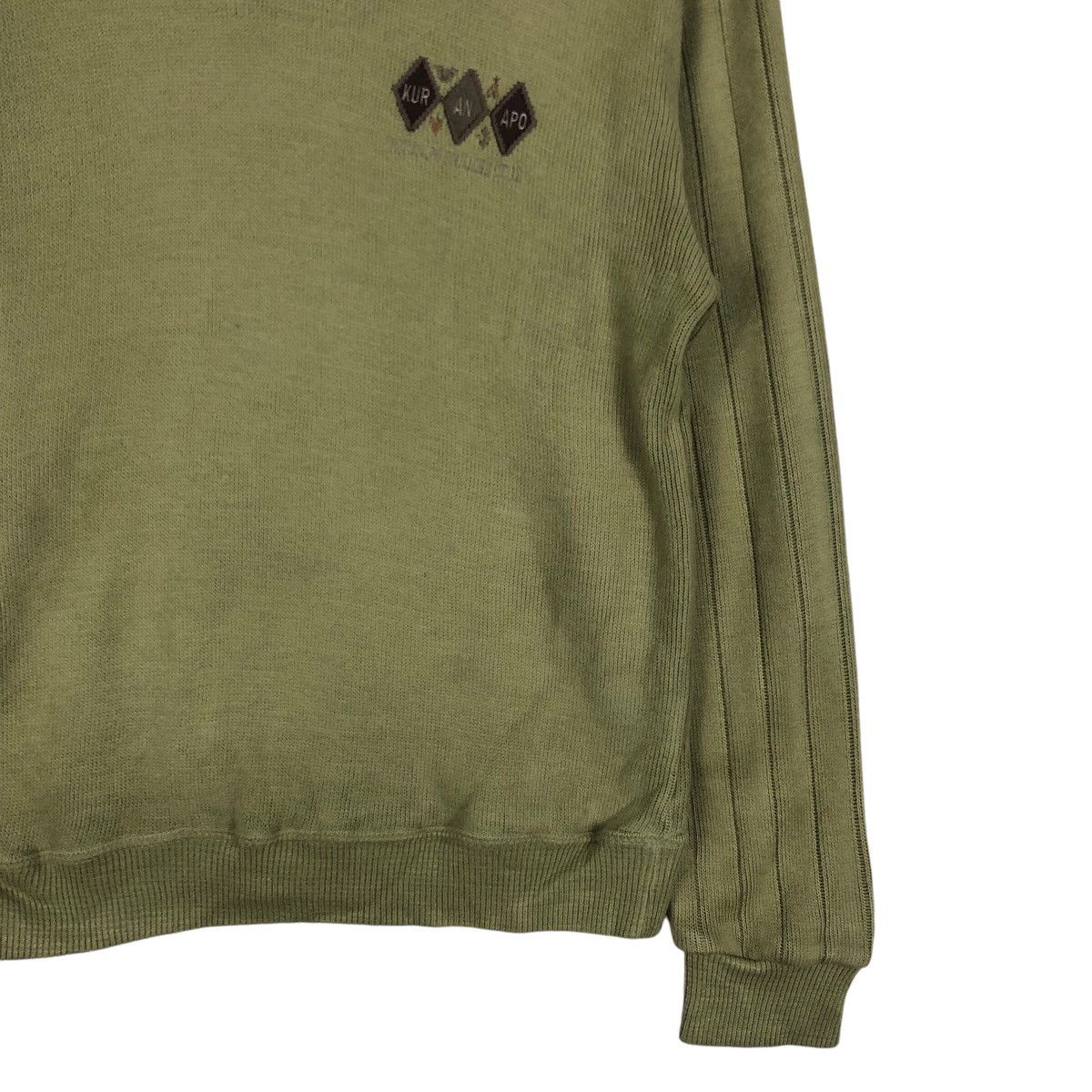 Japanese Brand Japanese Brand Kuranapo Sweatshirt Streetwear Osaka Size US S / EU 44-46 / 1 - 4 Thumbnail
