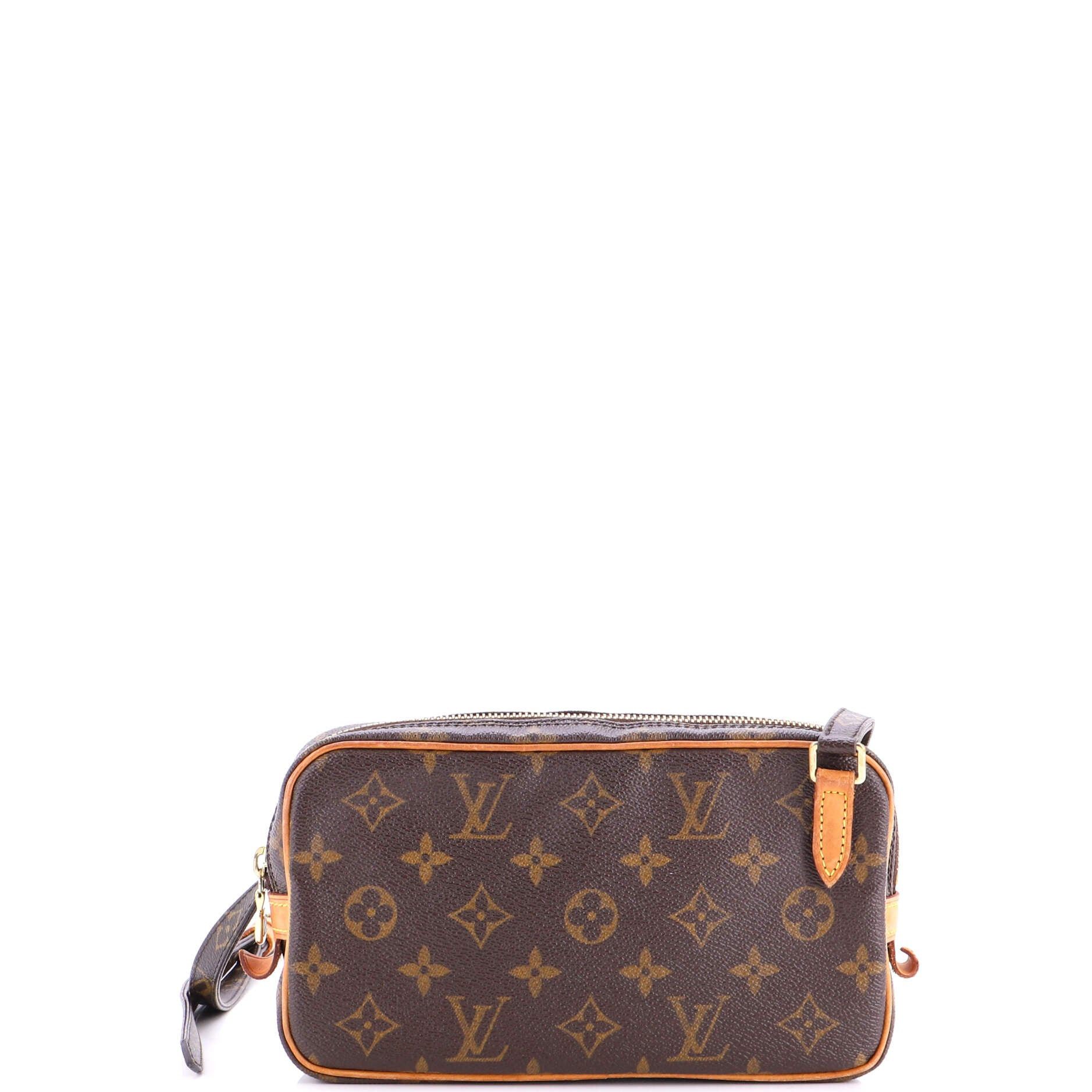 Louis Vuitton Pochette Marly Bandouliere Bag Size ONE SIZE - 1 Thumbnail