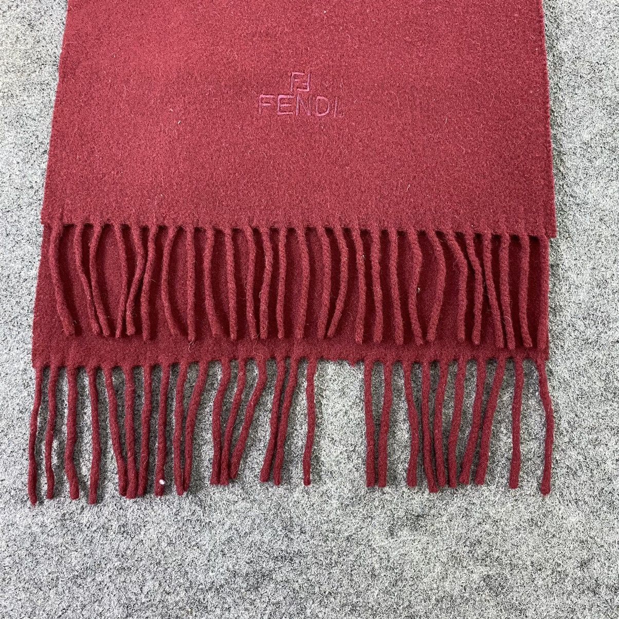 Fendi Muffler / Scarf / Neckwear -T1321