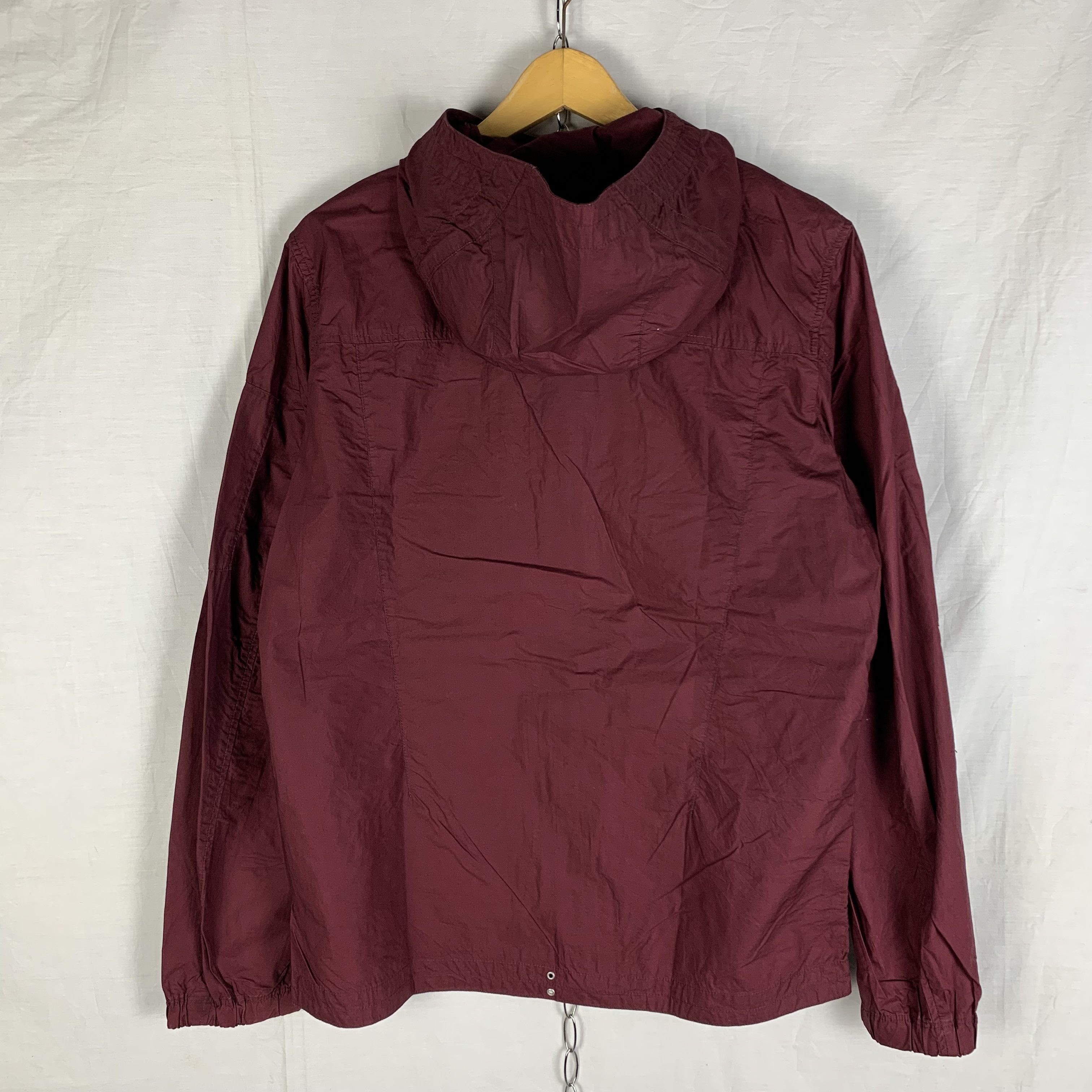 Undercover × Uniqlo Uniqlo x Undercover Hooded Jacket Size US S / EU 44-46 / 1 - 11 Thumbnail