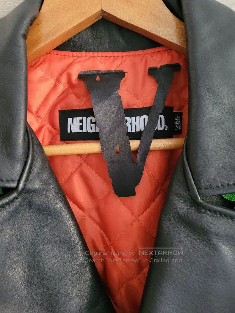Neighborhood Neighborhood Cowhide + Horsehide Size US L / EU 52-54 / 3 - 5 Thumbnail