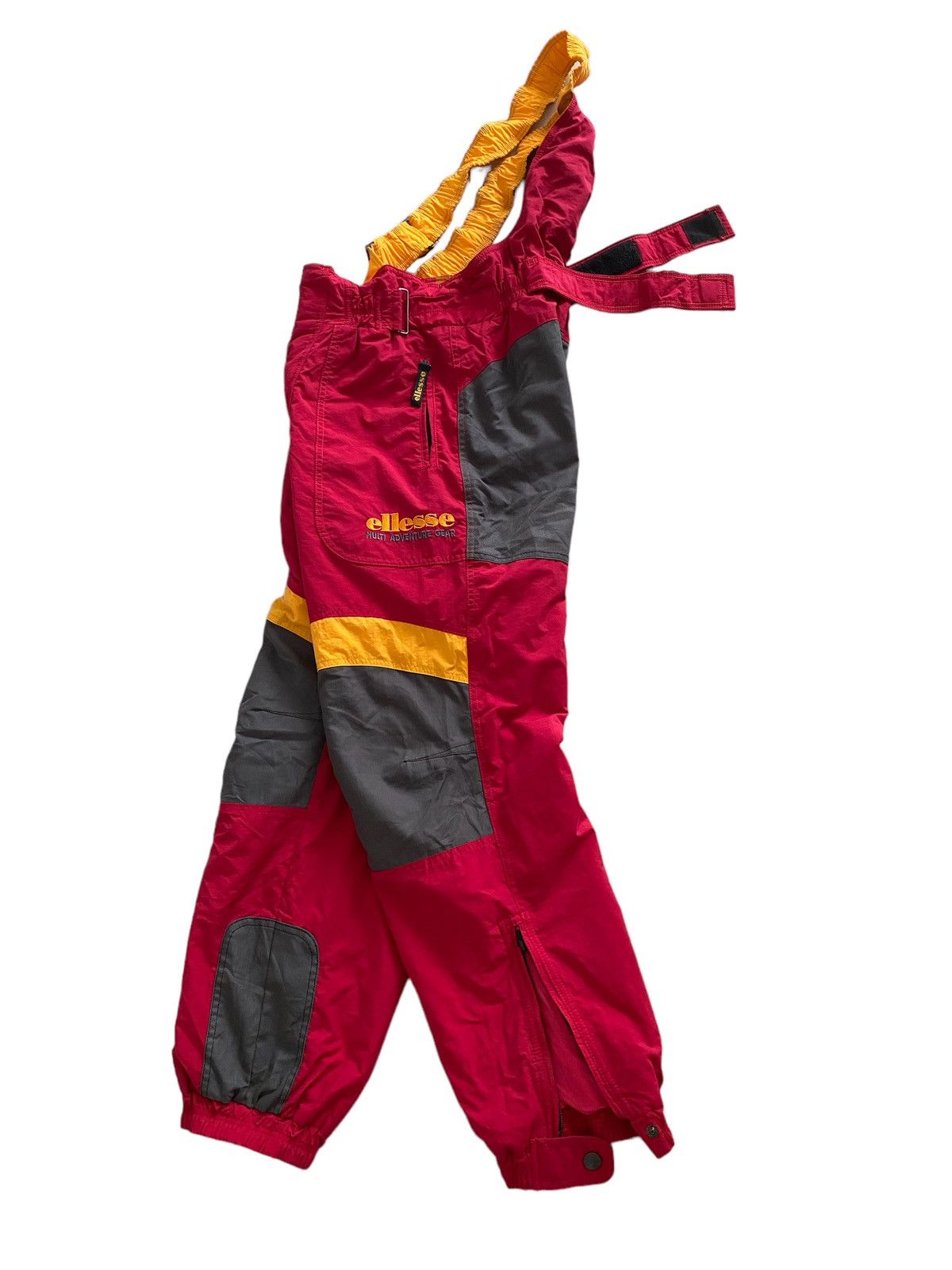 VTG ELLESSE ski wear pant nice designer