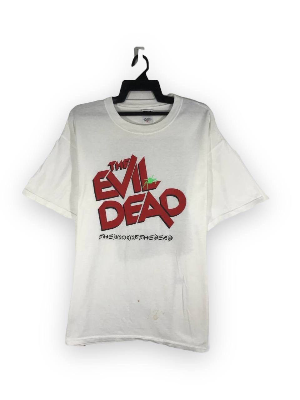 Other vintage The Evil Dead movie Size US XL / EU 56 / 4 - 1 Thumbnail