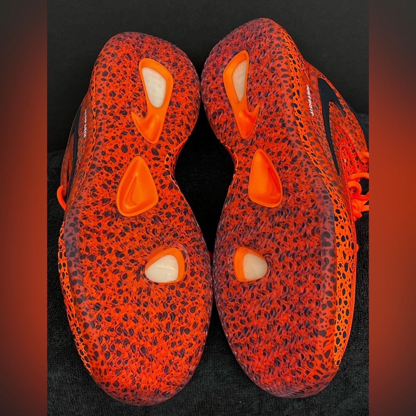 Nike Nike PE PROMO SAMPLE Shoes Zoom HyperSet 2 SE Electric NEW Size US 11.5 / EU 44-45 - 10 Thumbnail