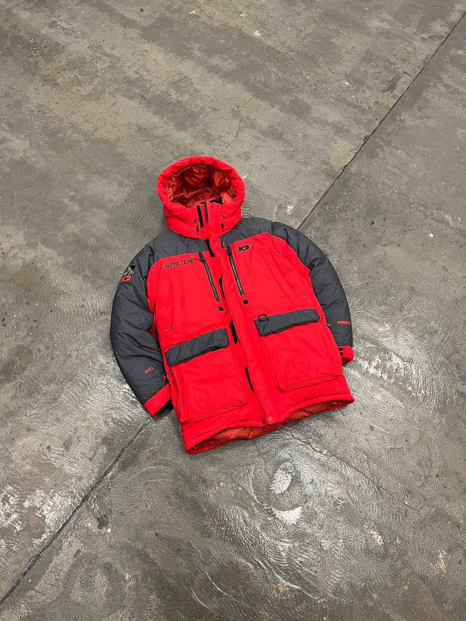 K2 K2 Himalayan Alpine Parka Size US M / EU 48-50 / 2 - 2 Thumbnail